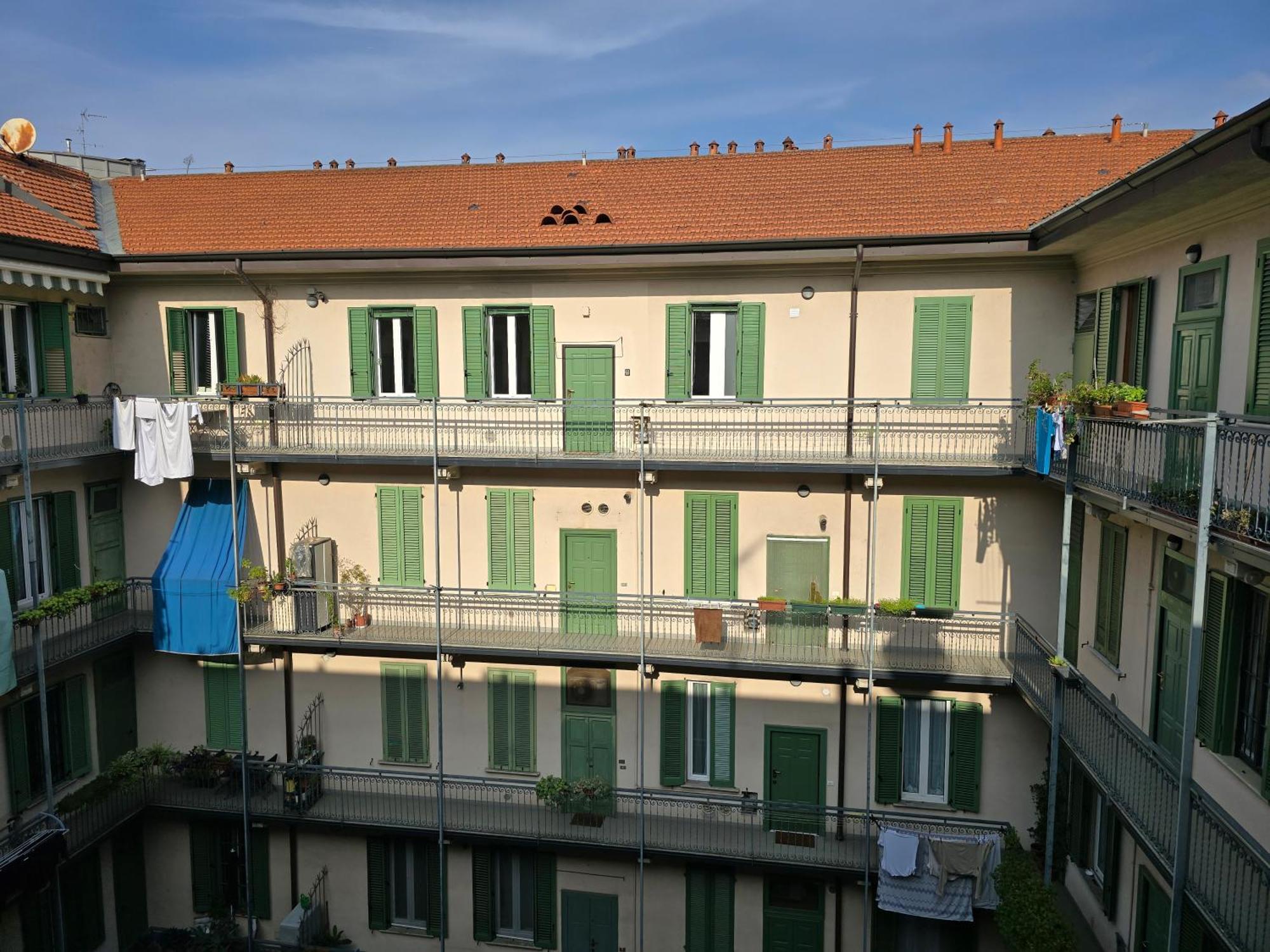 Boiardo House Apartamento *