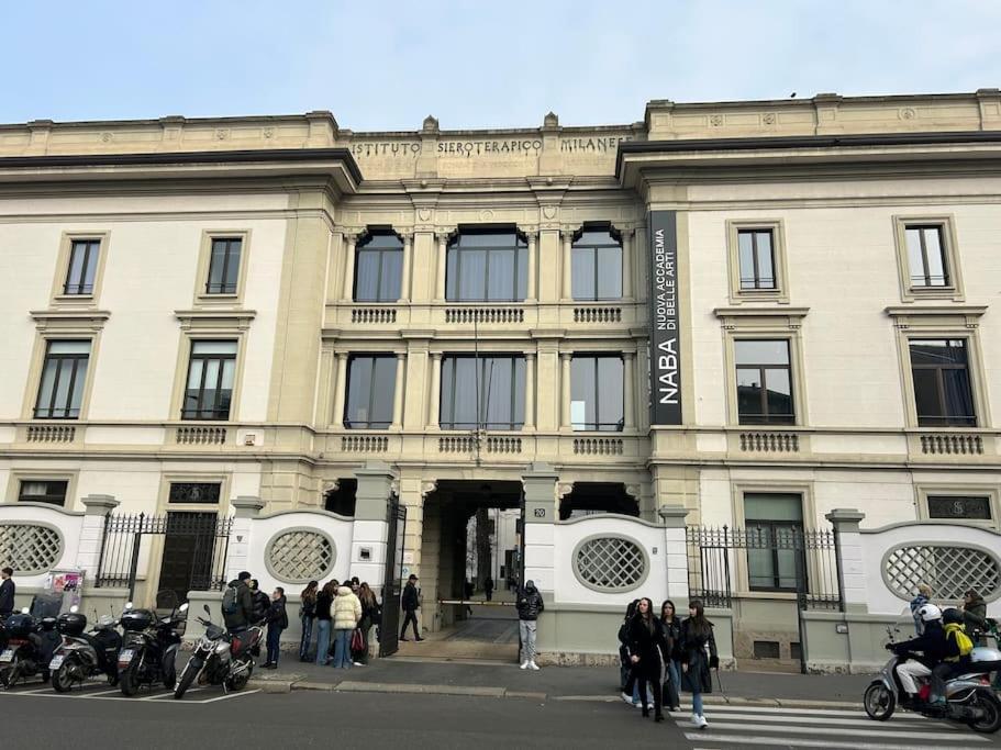 Nuovissimo Bilocale Naba Navigli Apartment Milan