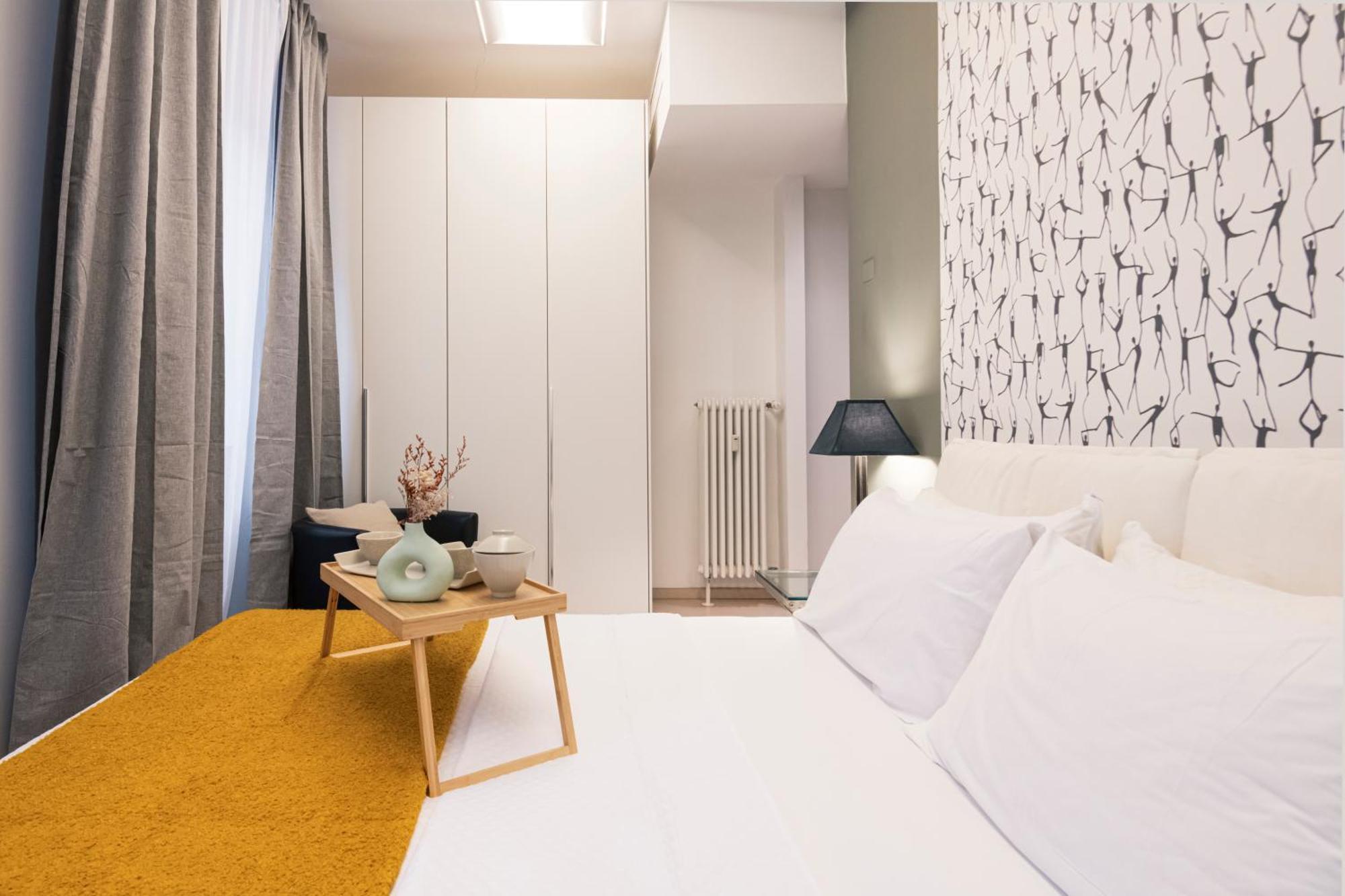 Easylife - Splendido Bilocale San Babila Duomo Apartamento Milão