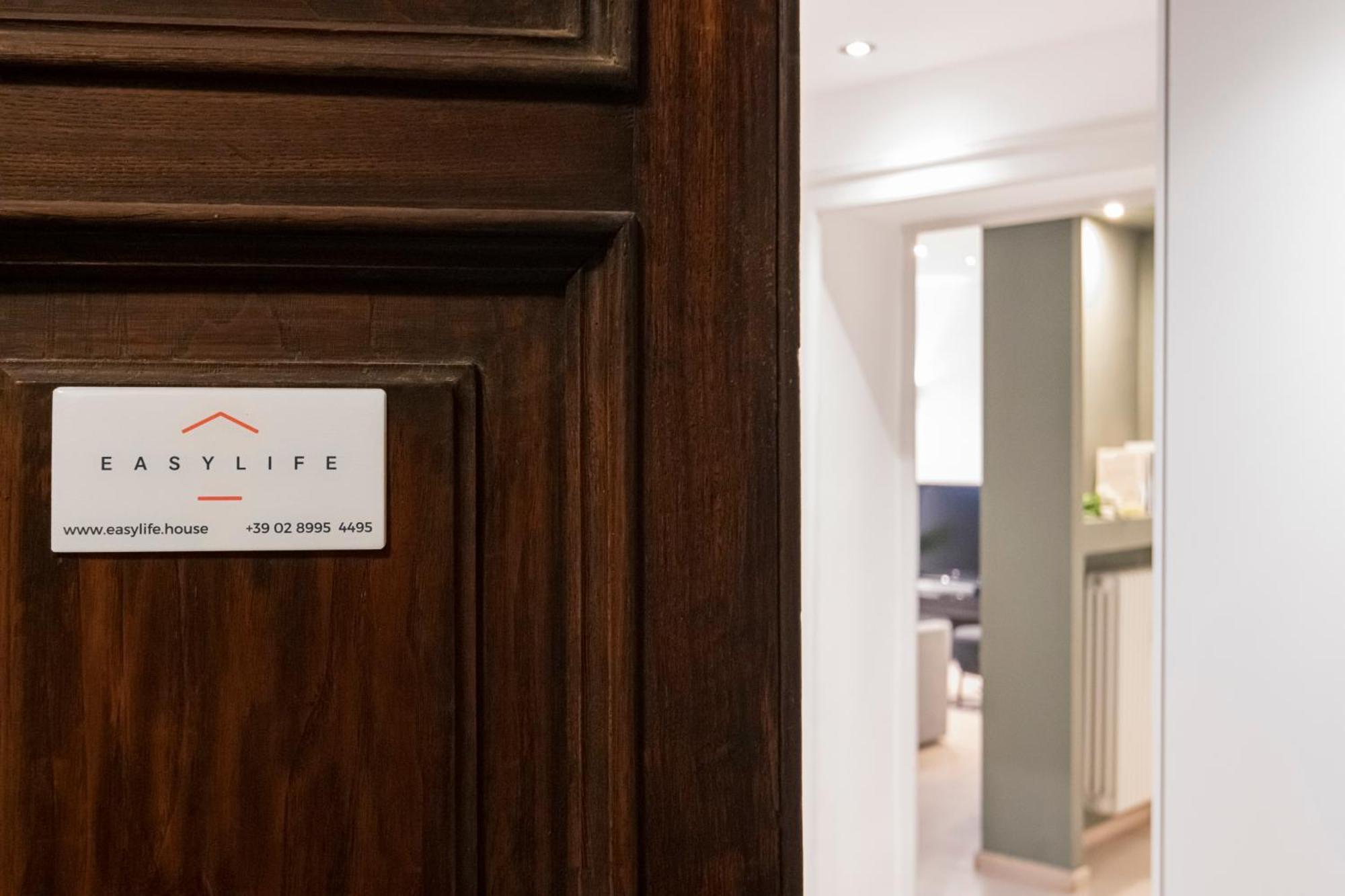 Easylife - Splendido Bilocale San Babila Duomo Apartamento