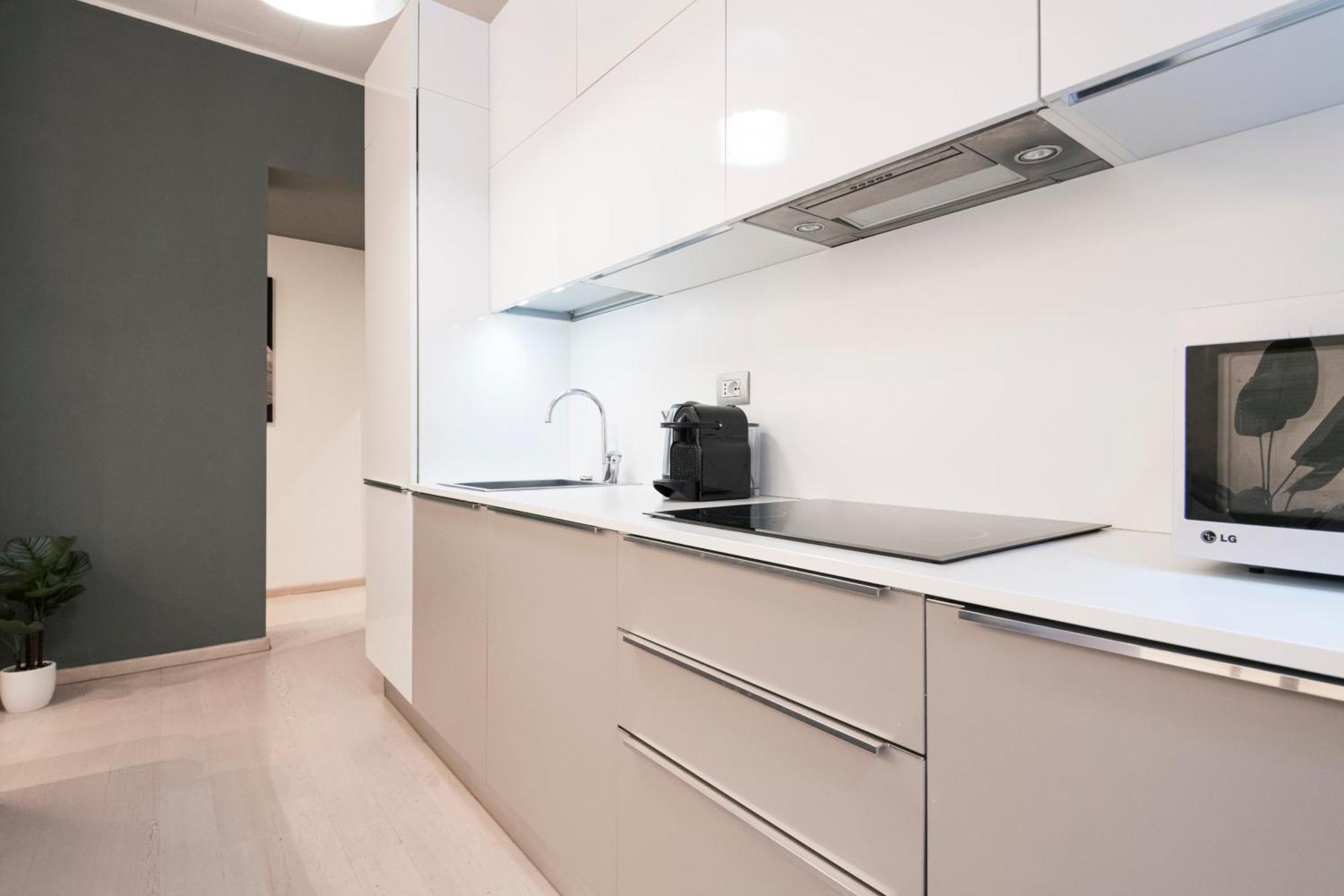 Easylife - Splendido Bilocale San Babila Duomo Apartamento