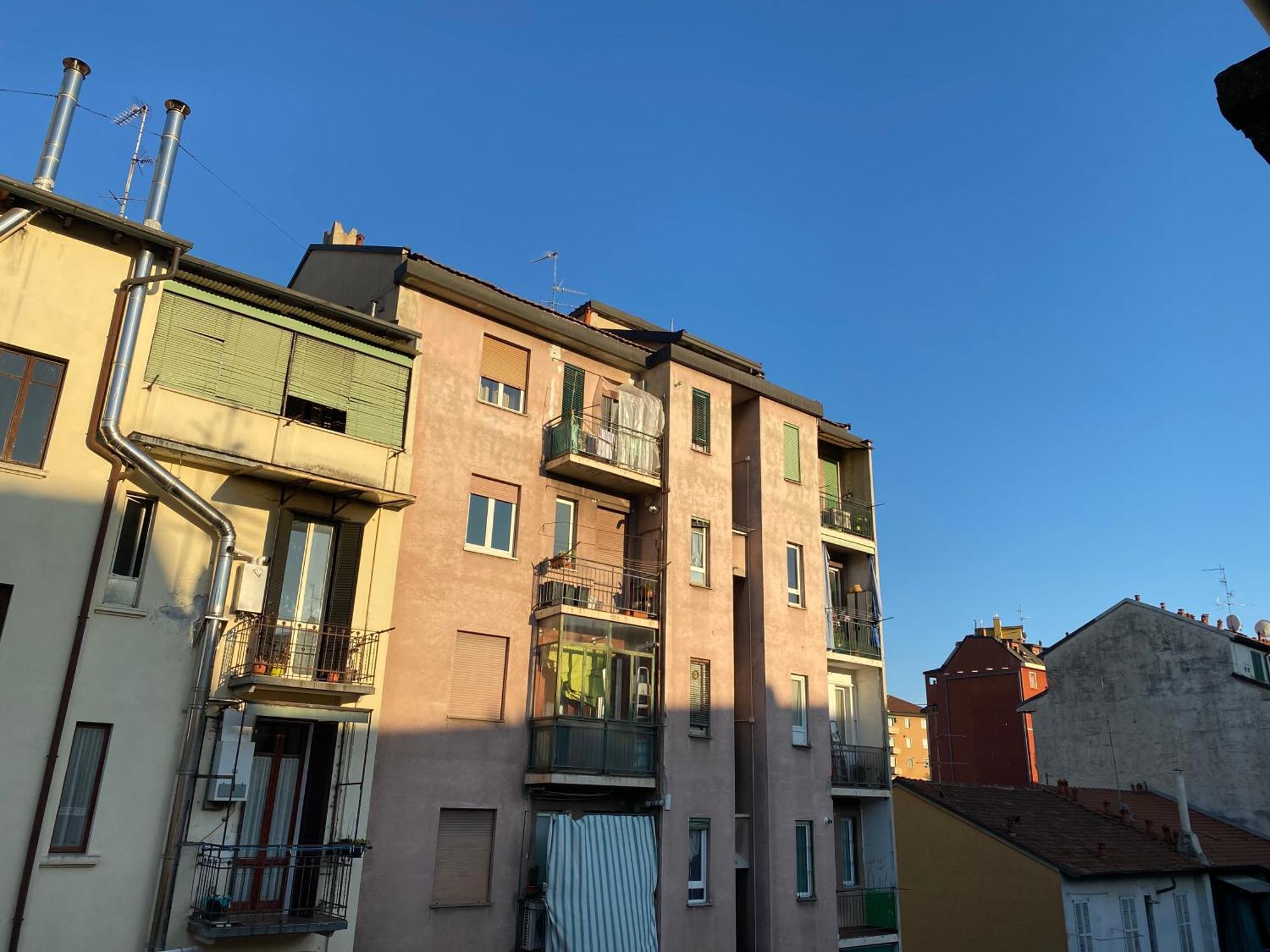 80mq With Terrace * Milan