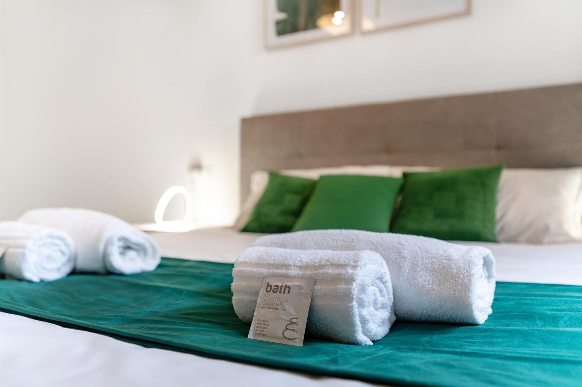 Apartamento Porta Romana Nuovo Trilocale Wifi E Ac
