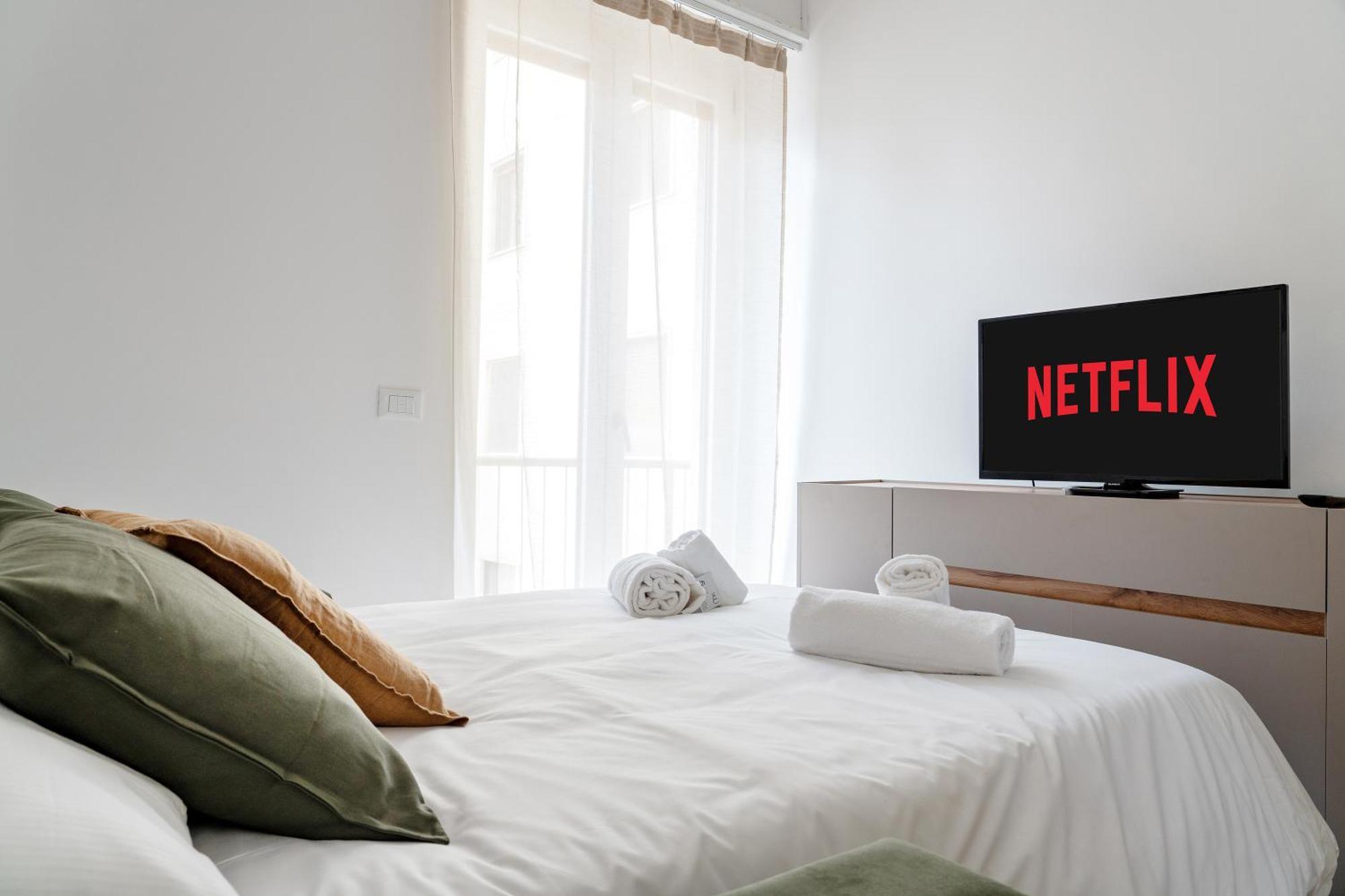 Porta Romana Nuovo Trilocale Wifi E Ac Apartamento *