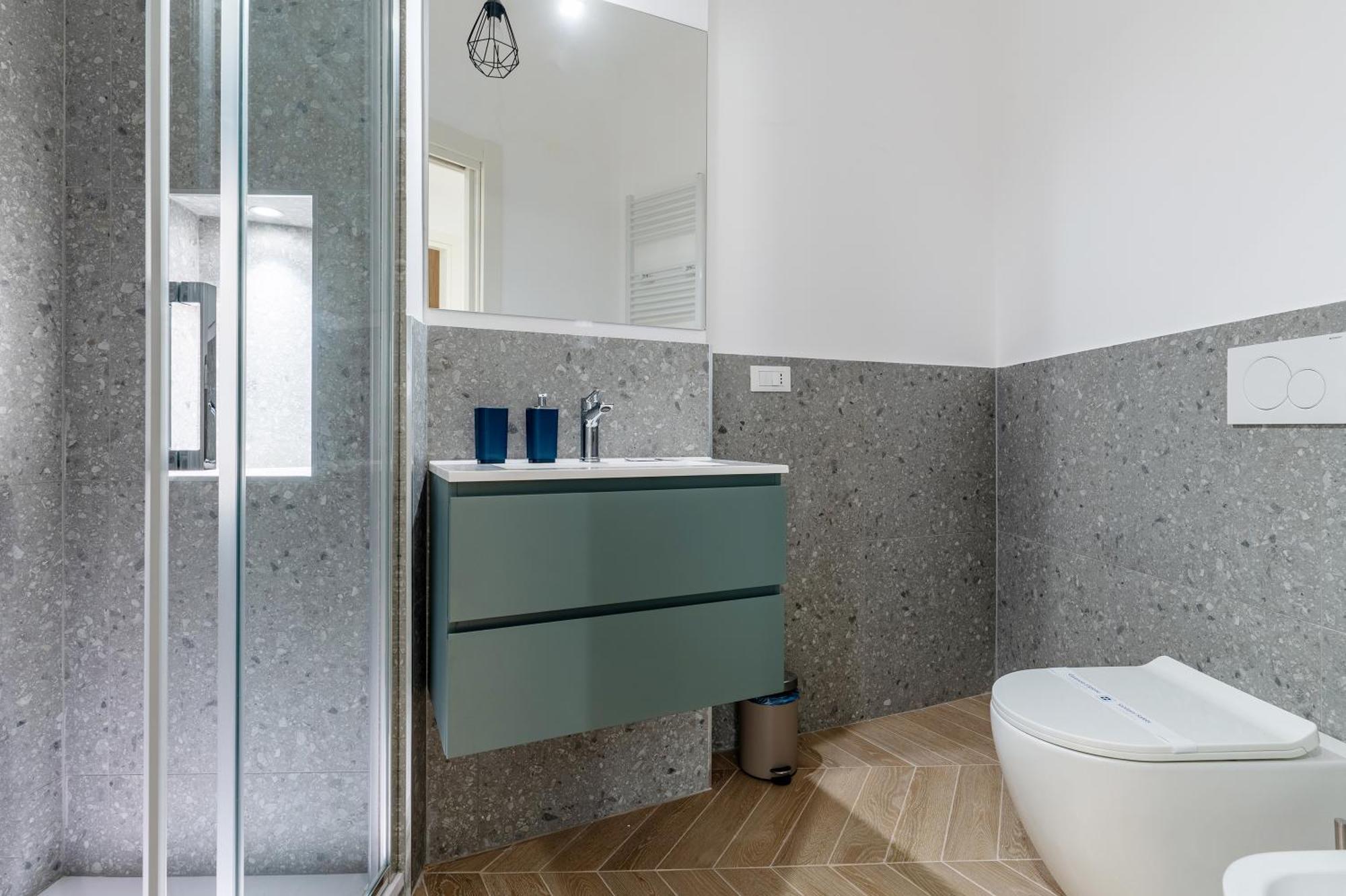 Apartamento Porta Romana Nuovo Trilocale Wifi E Ac *
