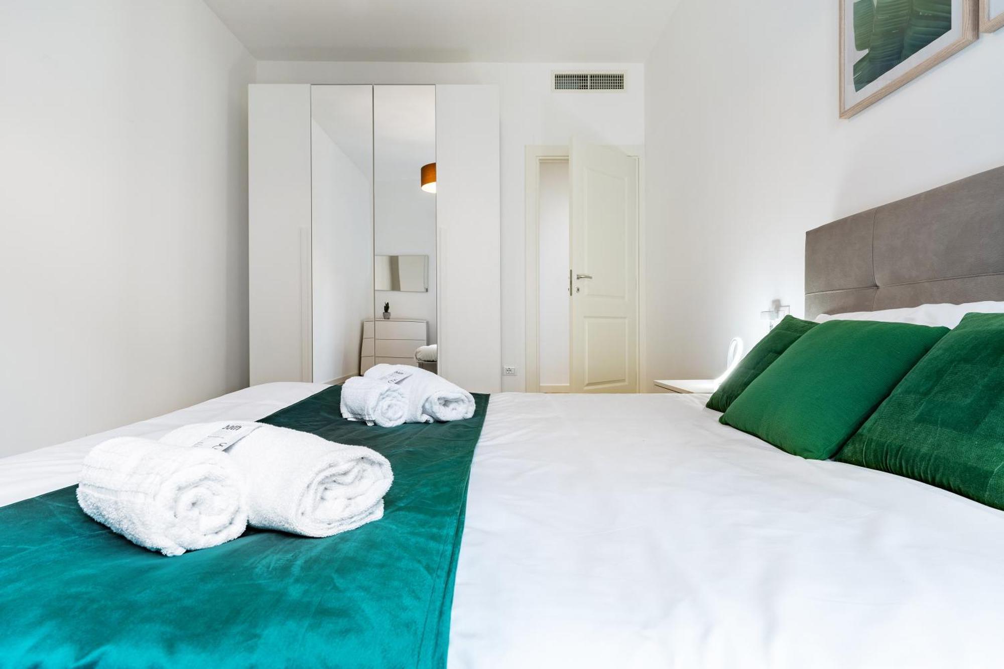 Porta Romana Nuovo Trilocale Wifi E Ac Apartamento Milão