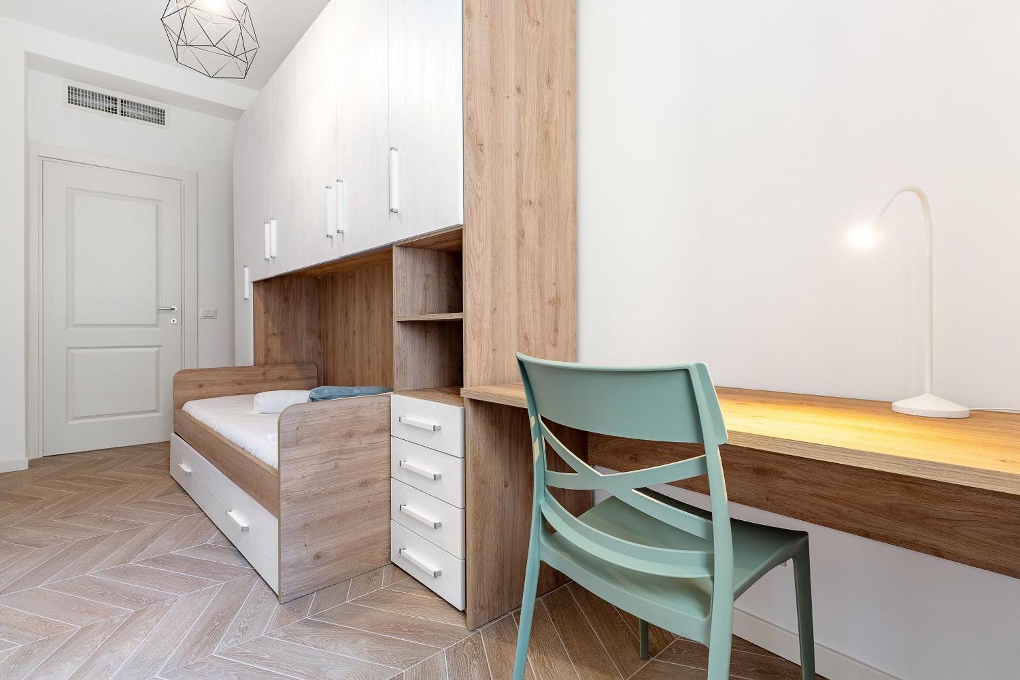 Porta Romana Nuovo Trilocale Wifi E Ac Apartamento *