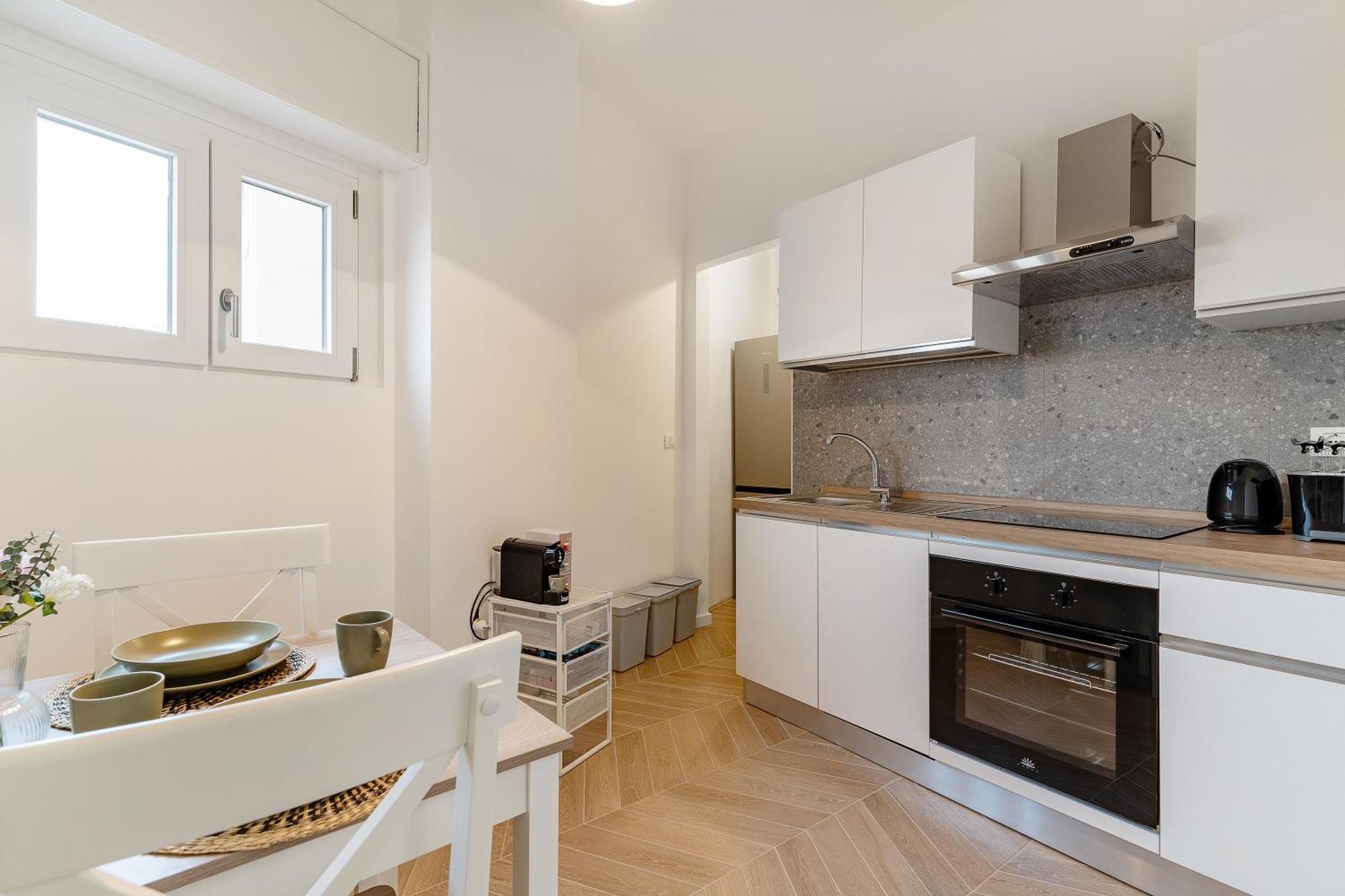 Apartamento Porta Romana Nuovo Trilocale Wifi E Ac Milão
