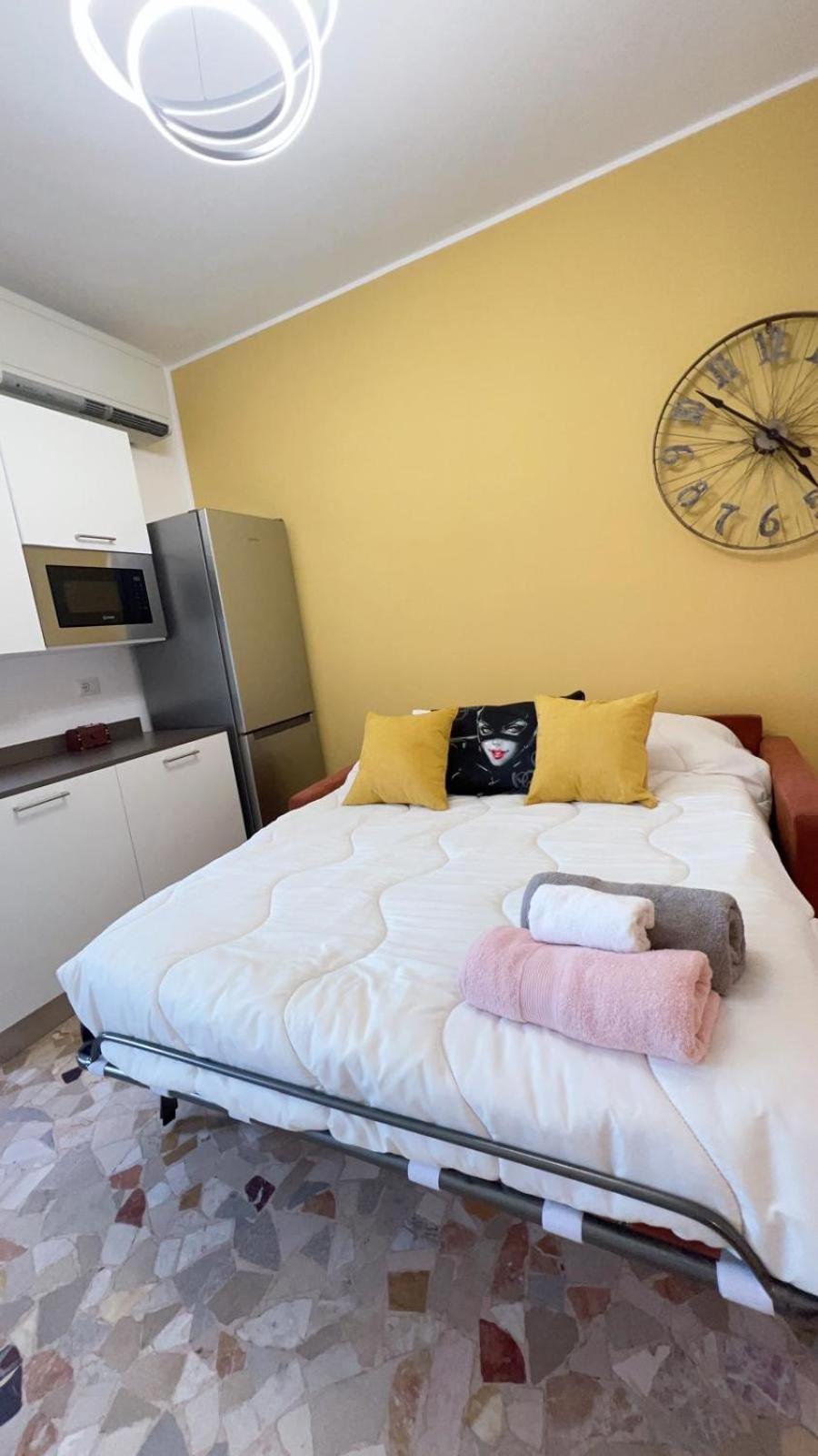 Apartment Romolo House