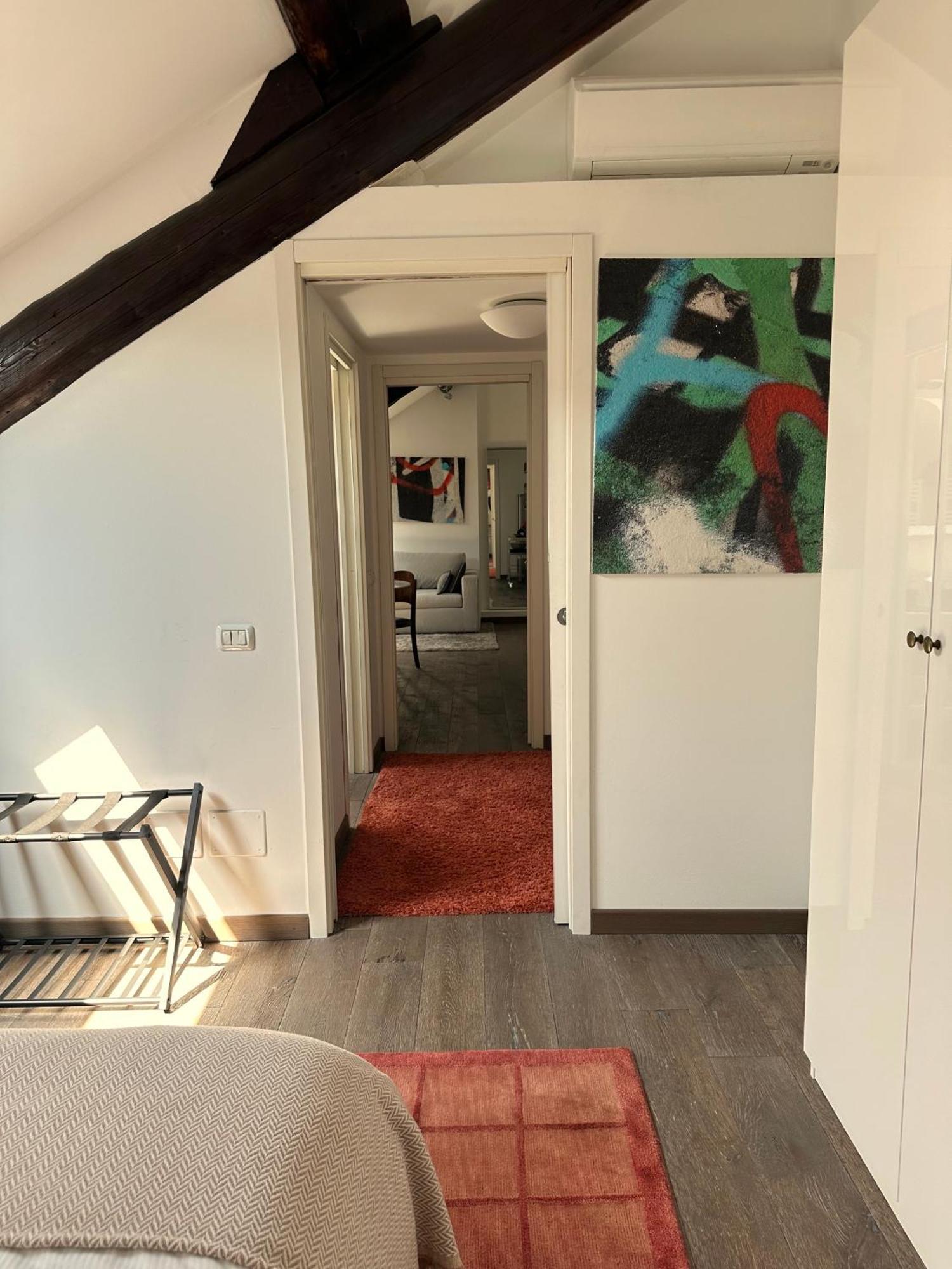 Under The Stars, Life Milano, Corso Sempione Apartamento