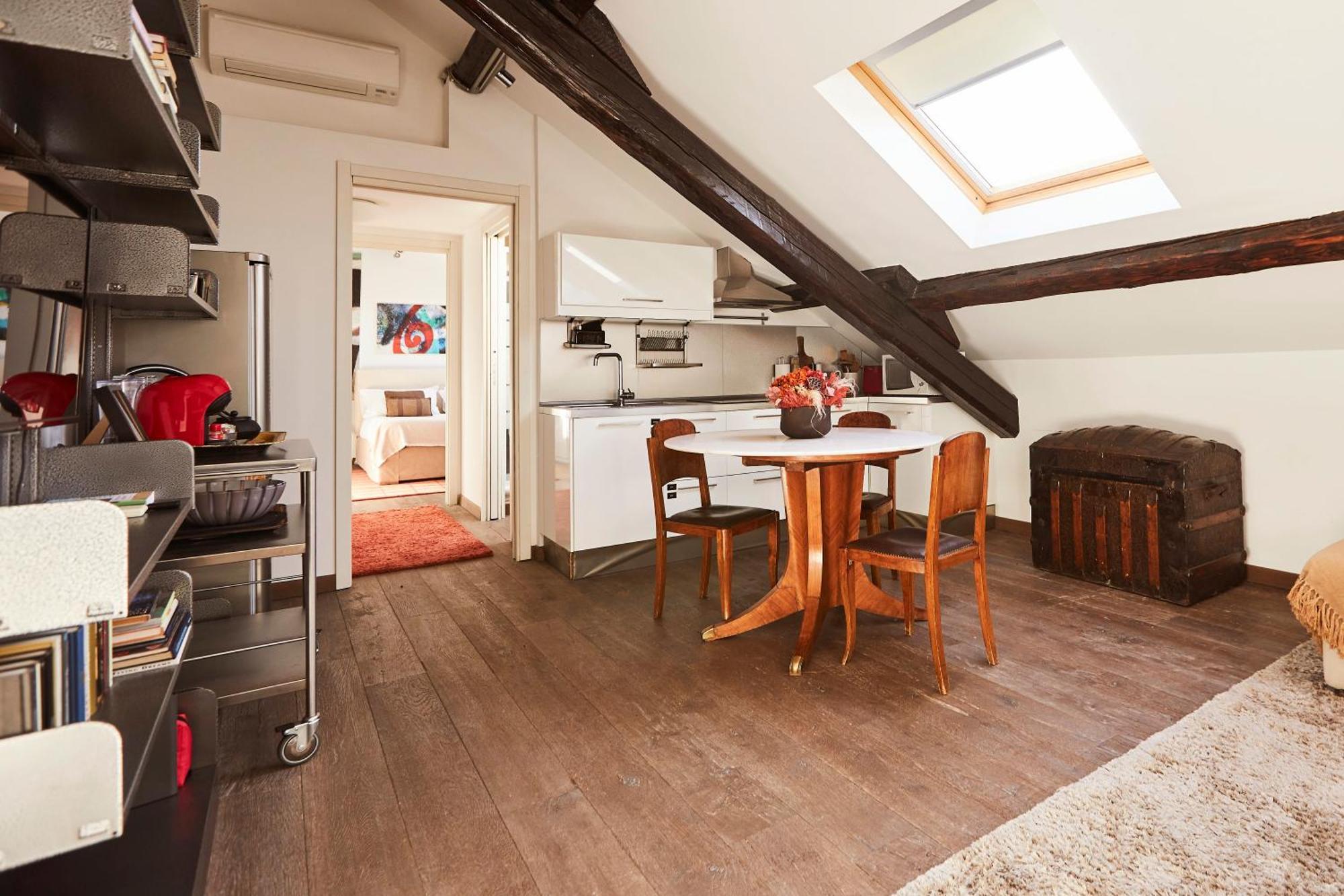 Under The Stars, Life Milano, Corso Sempione Apartamento