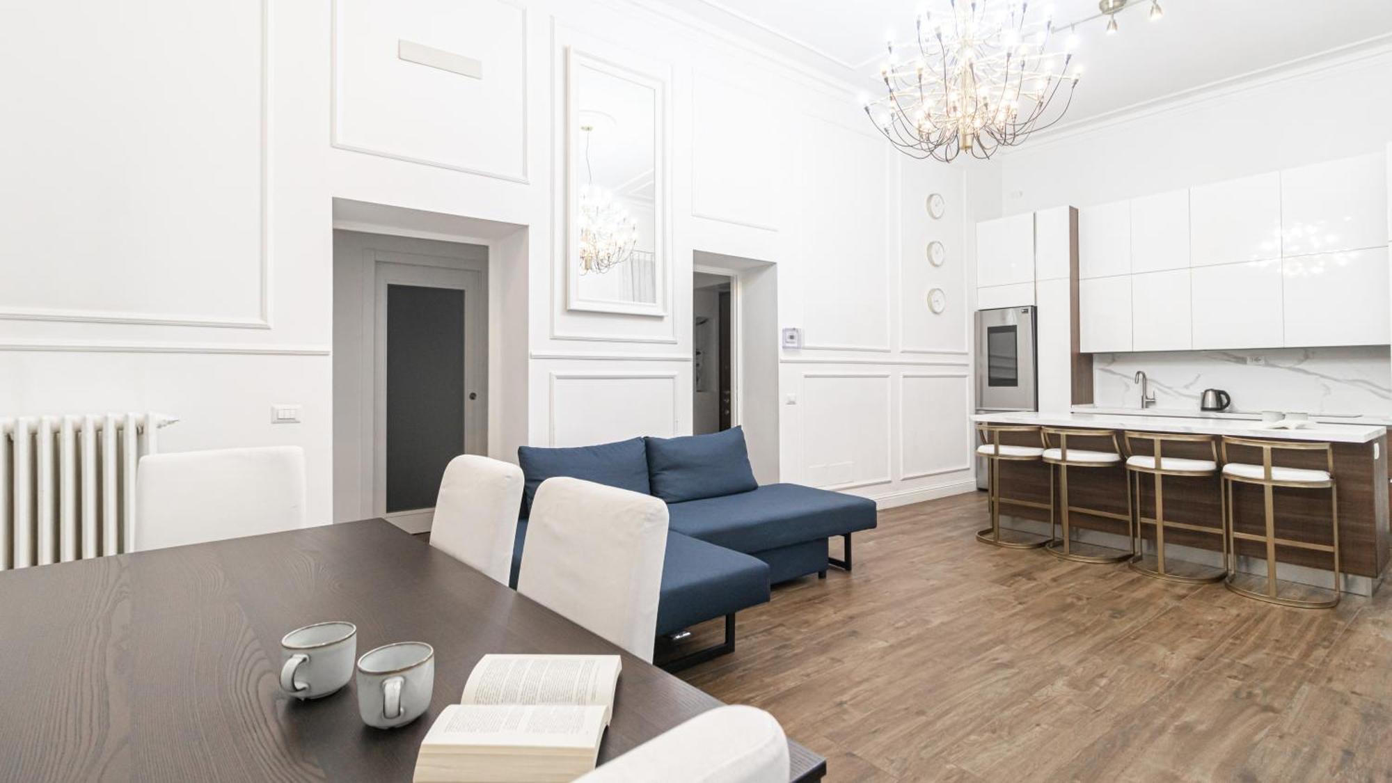 Italianway - Col Di Lana 3 Apartment Milan