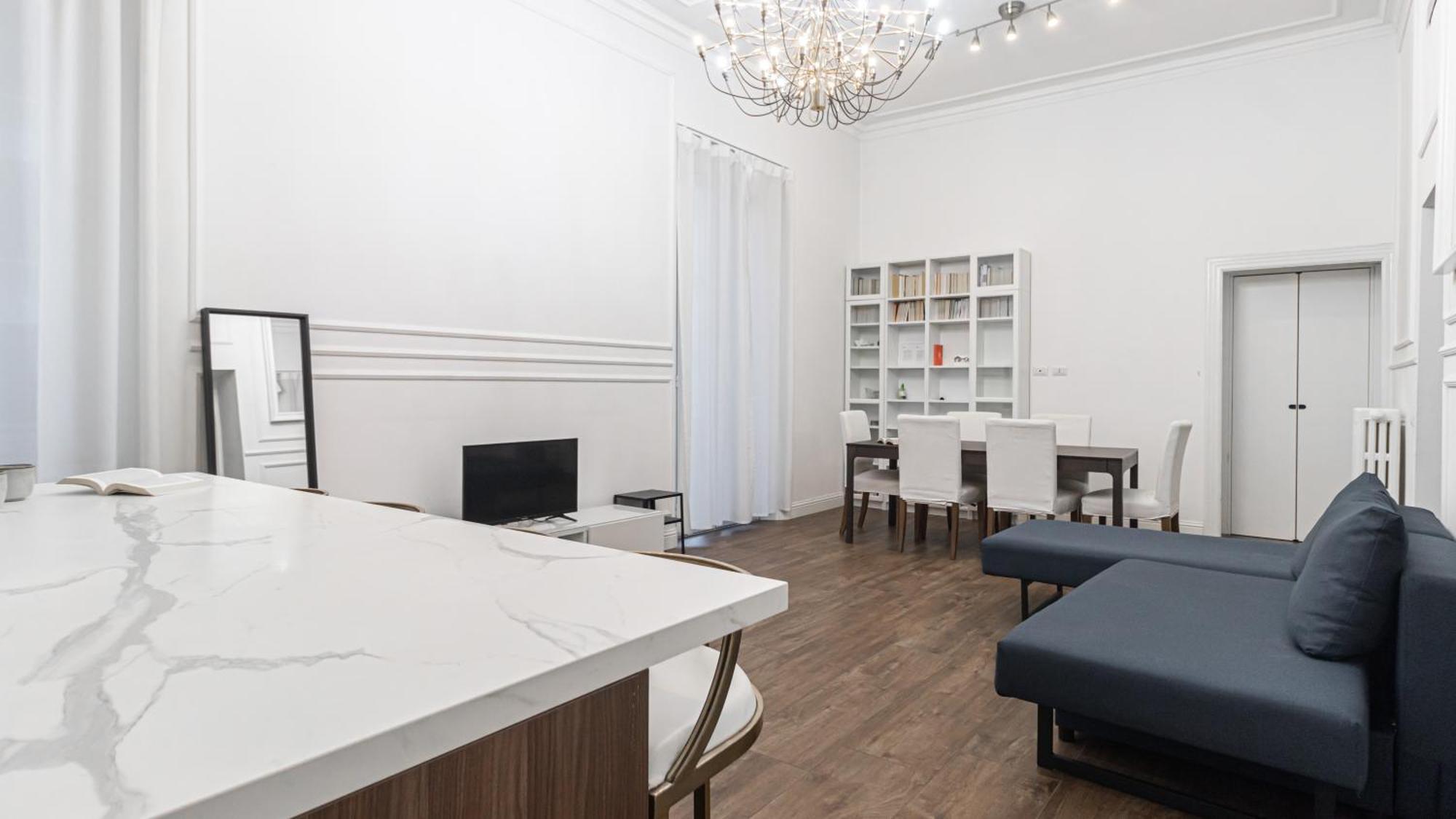 Apartment Italianway - Col Di Lana 3 Milan