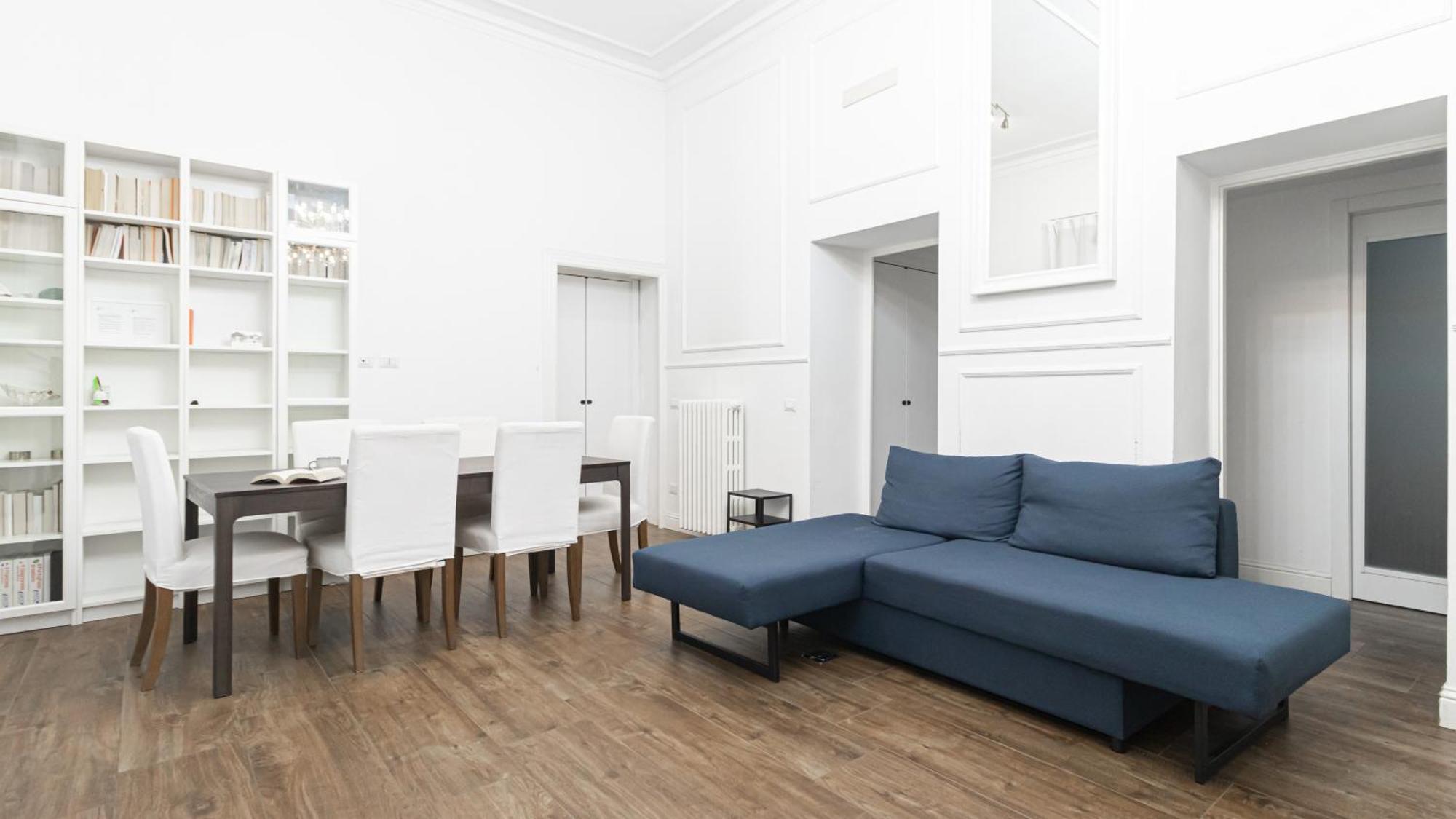 Apartment Italianway - Col Di Lana 3 Milan