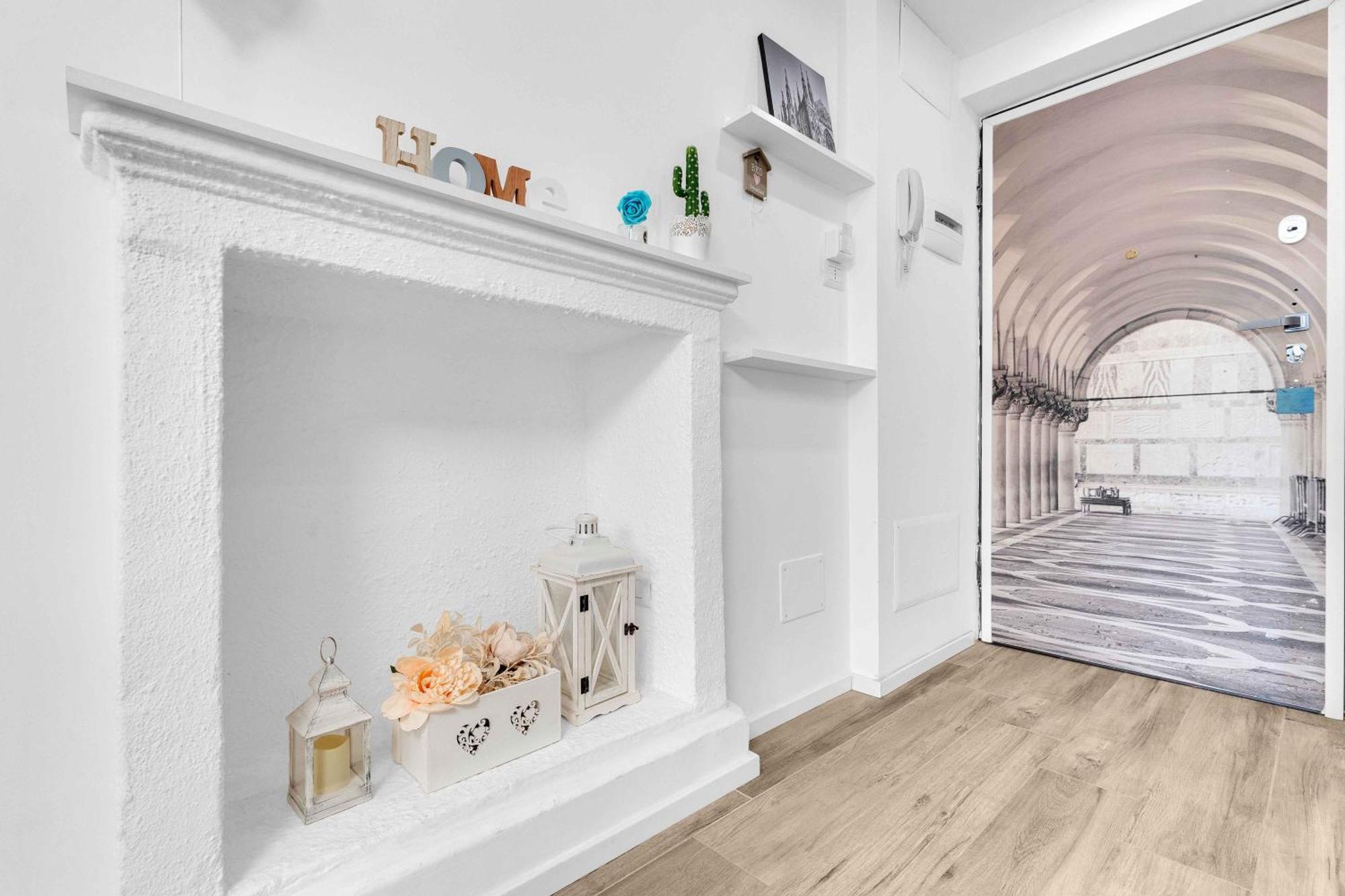 Marghera Metro Wifi & Shopping Apartamento *