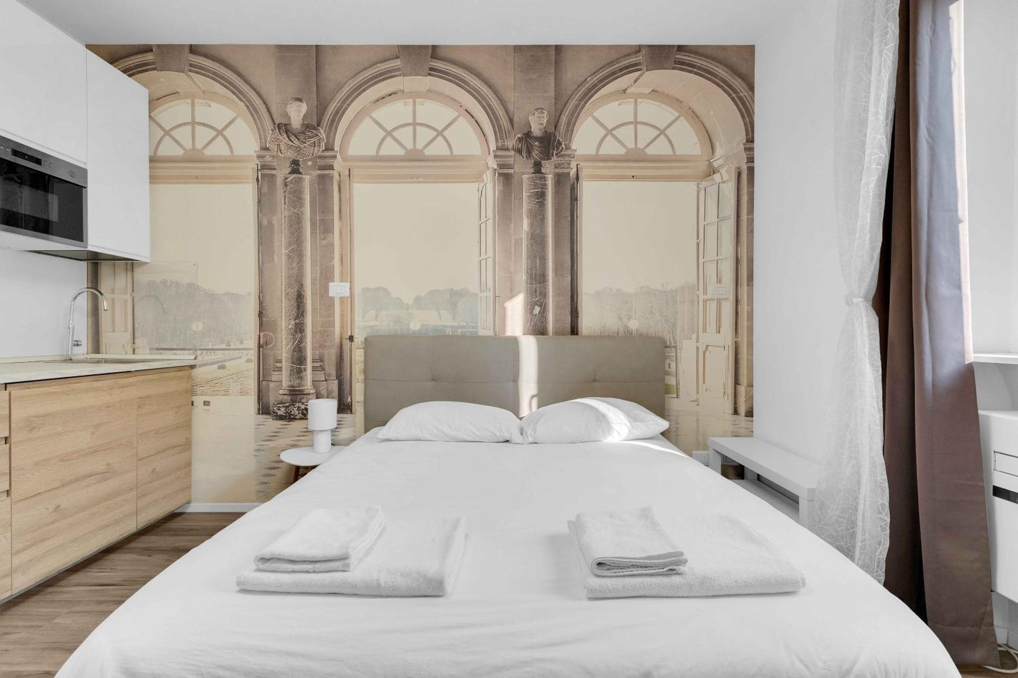 Apartamento Marghera Metro Wifi & Shopping Milão