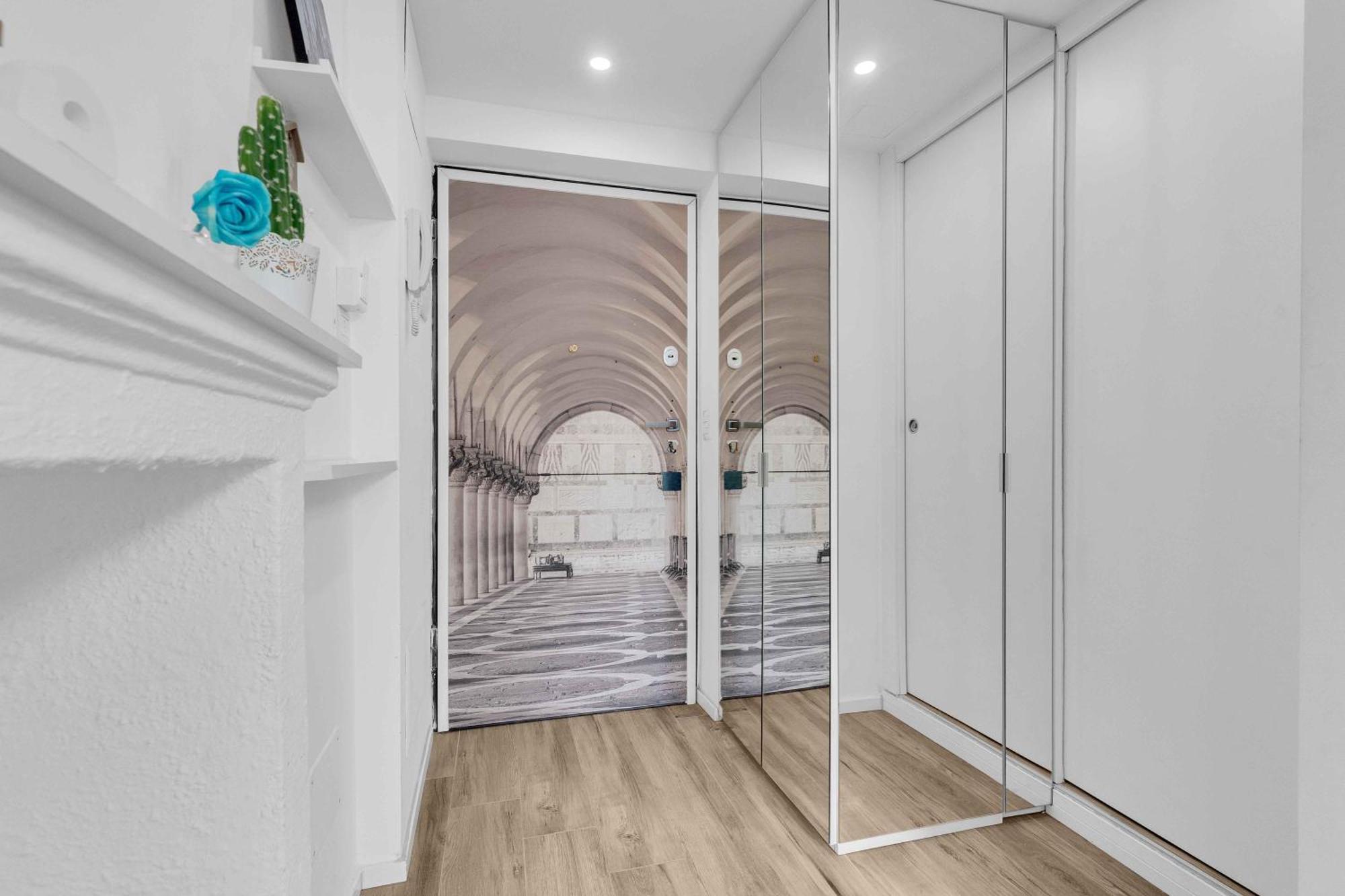 Marghera Metro Wifi & Shopping Apartamento