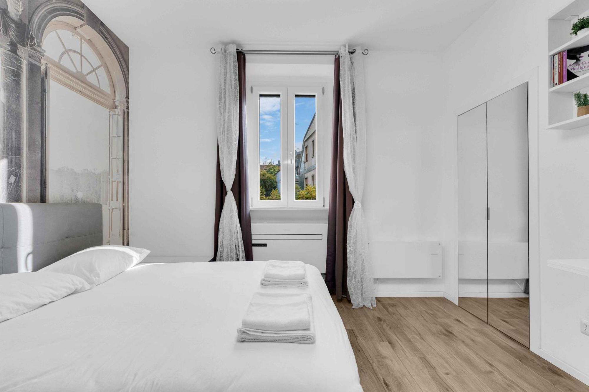 Apartamento Marghera Metro Wifi & Shopping