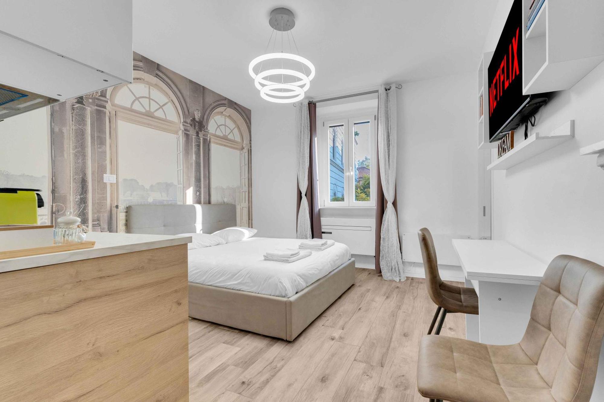 Marghera Metro Wifi & Shopping Apartamento