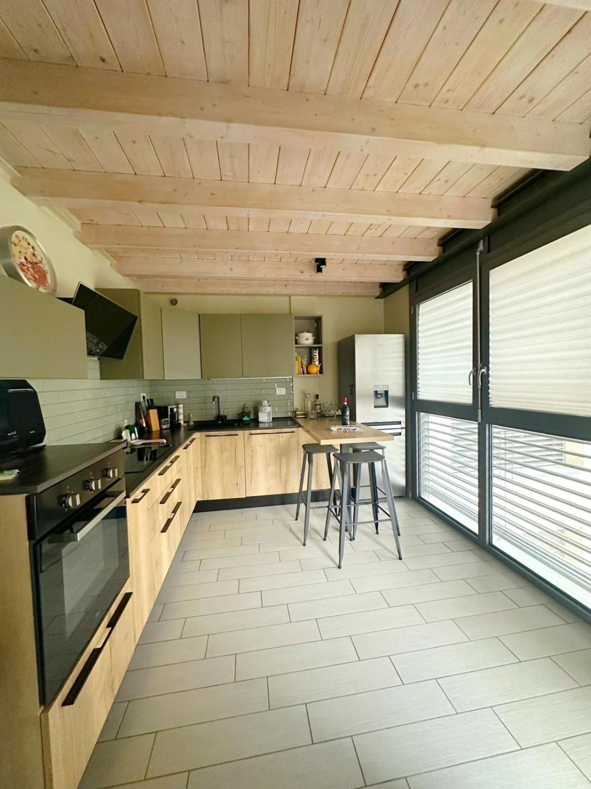Slim's Loft Linate Airport Apartment