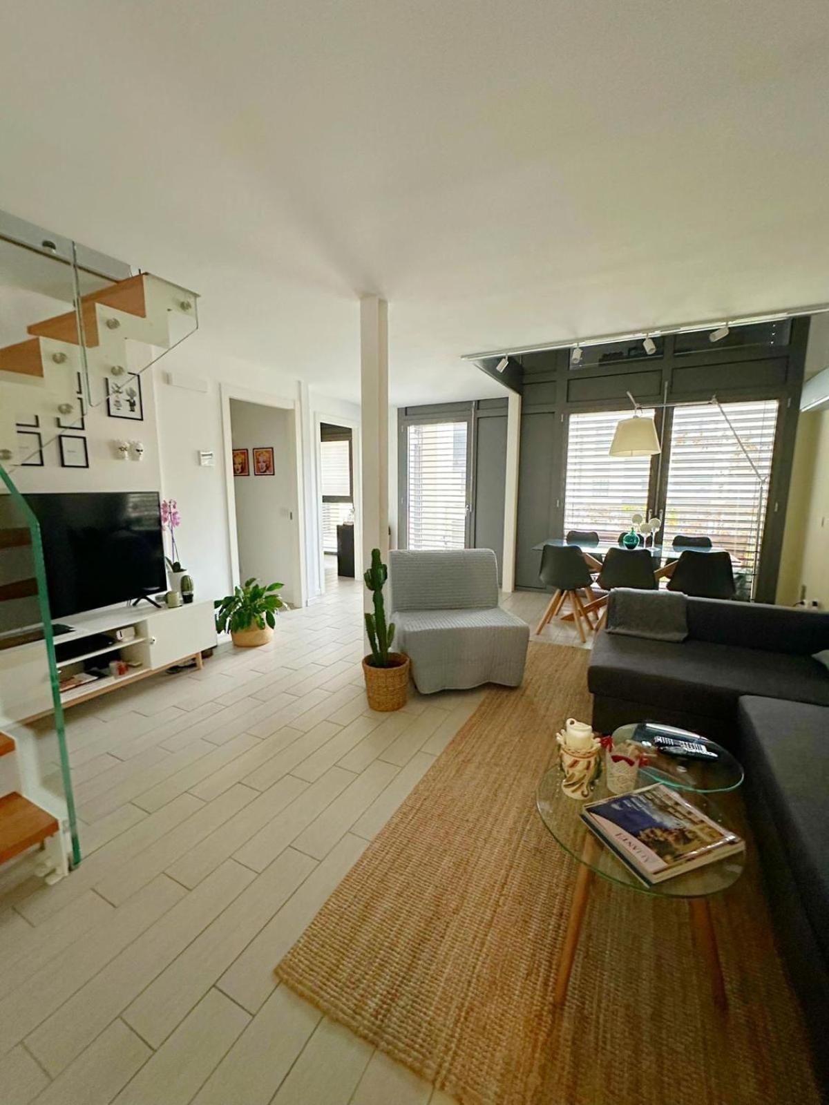 Slim's Loft Linate Airport Apartment