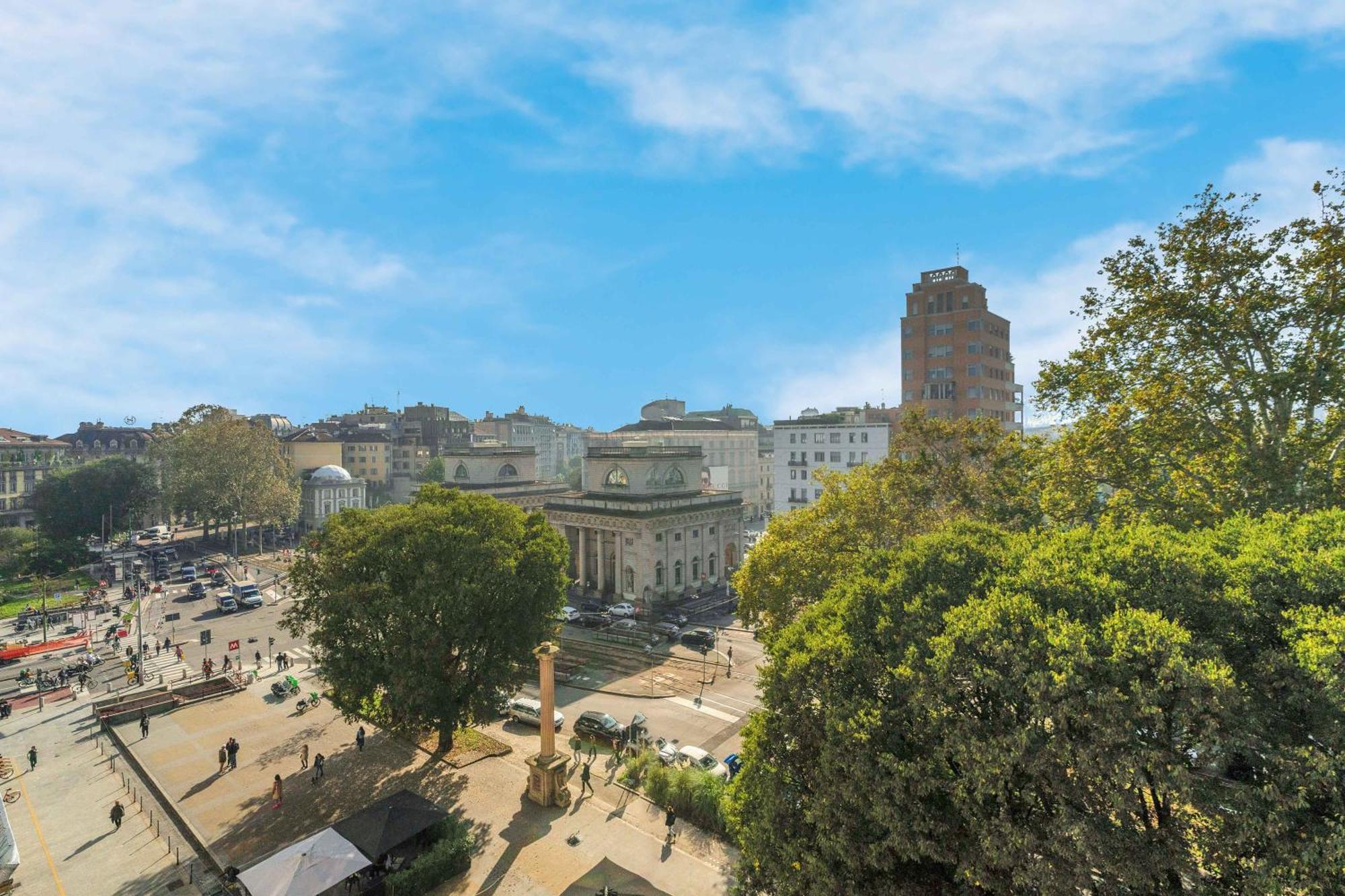 - Porta Venezia View Apartment *
