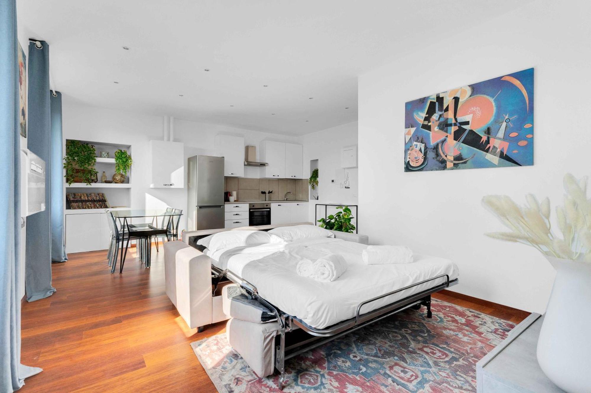 - Porta Venezia View Apartment Milan