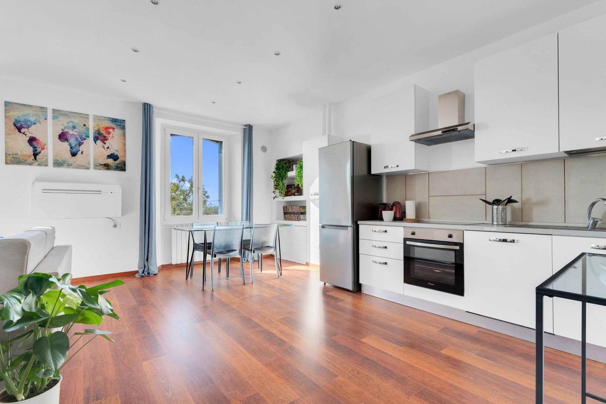- Porta Venezia View Apartment
