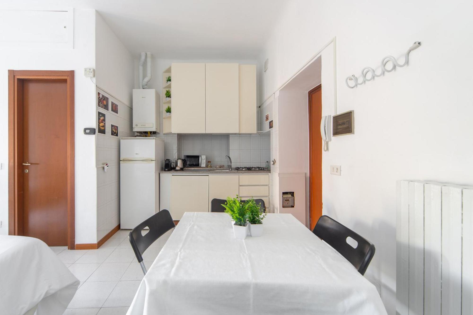 Locami Niguarda Apartamento Milão