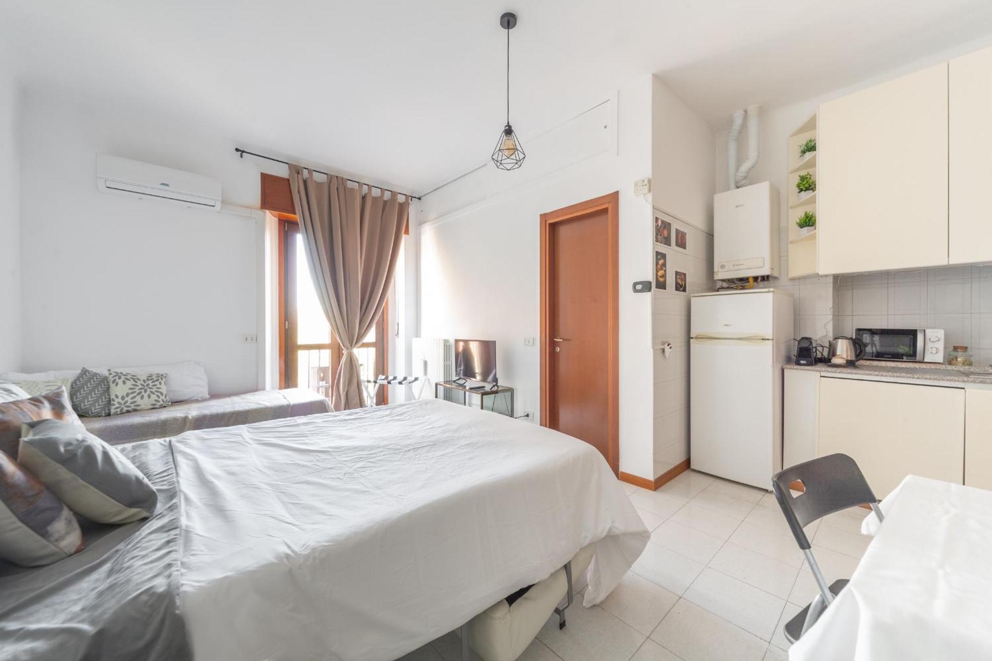 Locami Niguarda Apartamento *