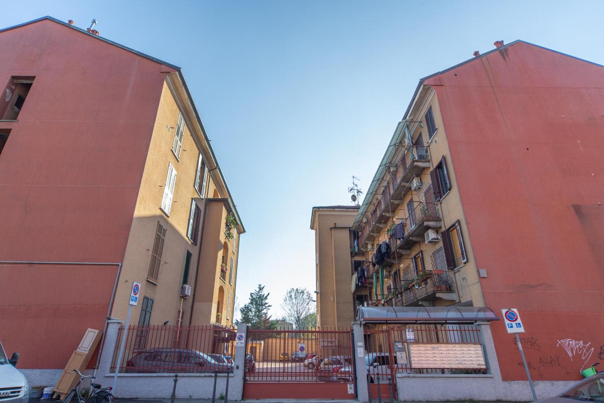 Apartamento Locami Niguarda *