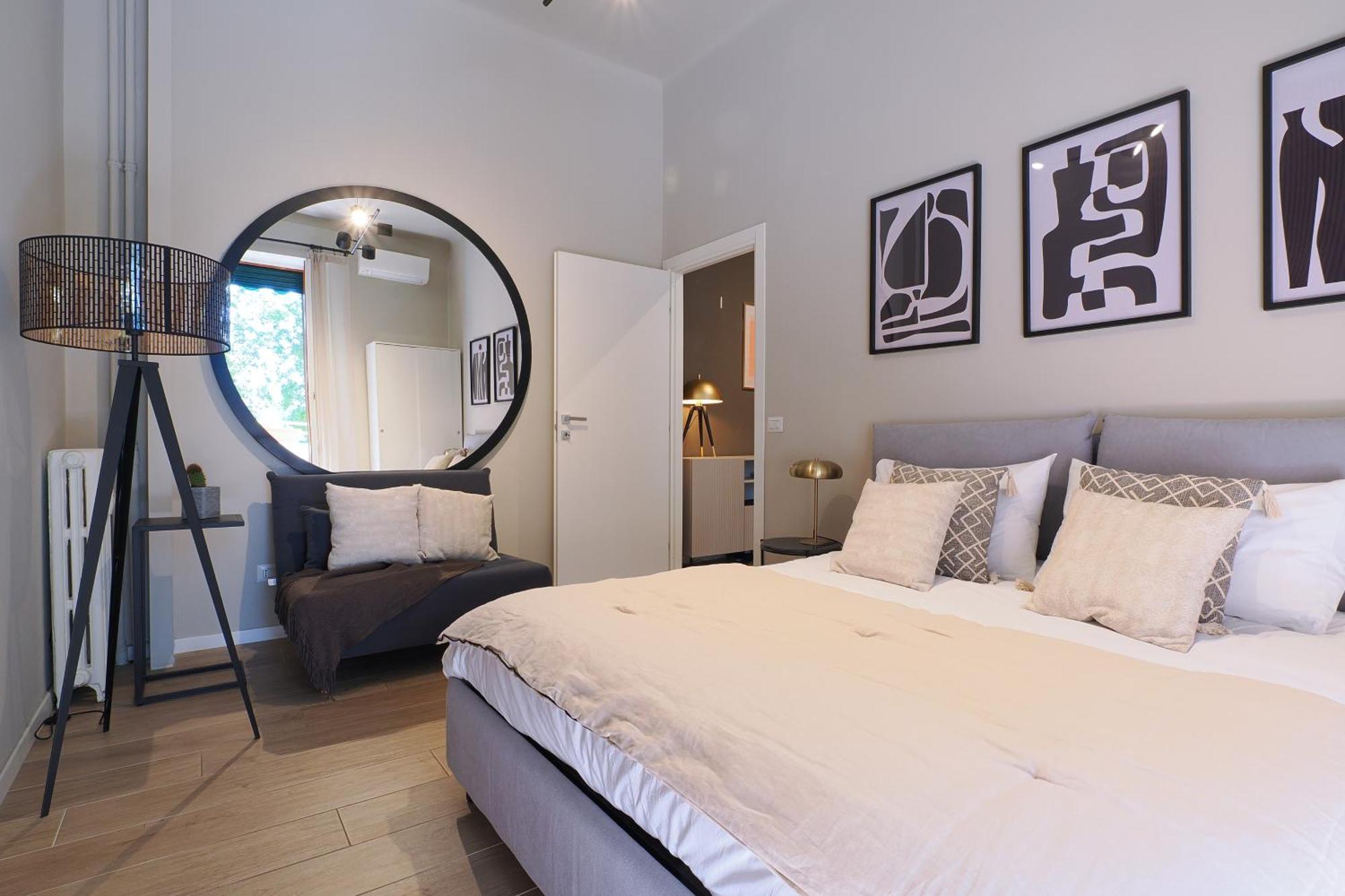 Apartment Boutique Design Lambrate