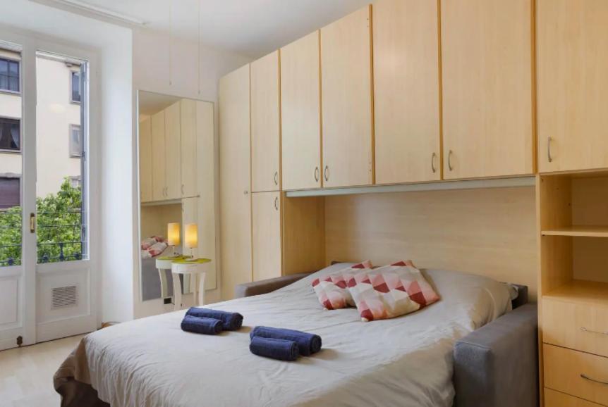 Comfort Duomo - San Siro 10 Minuti Apartment *