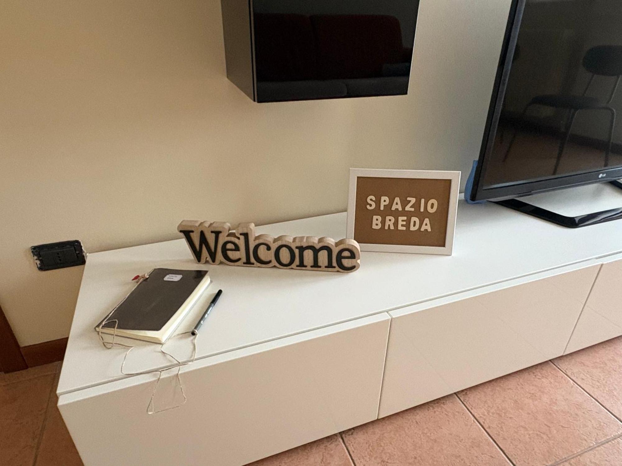 Spazio Breda - Free Garage - M1 Subway Milan