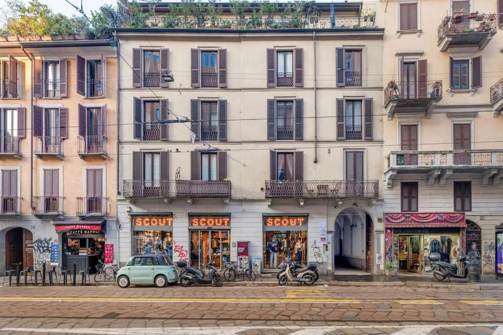 Homely Flat St Lorenzo Appartamento *