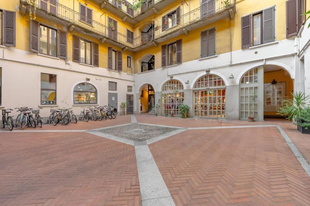 Homely Flat St Lorenzo Appartamento *
