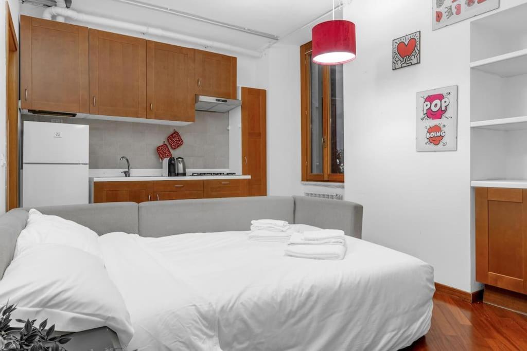 Homely Flat St Lorenzo Appartamento *