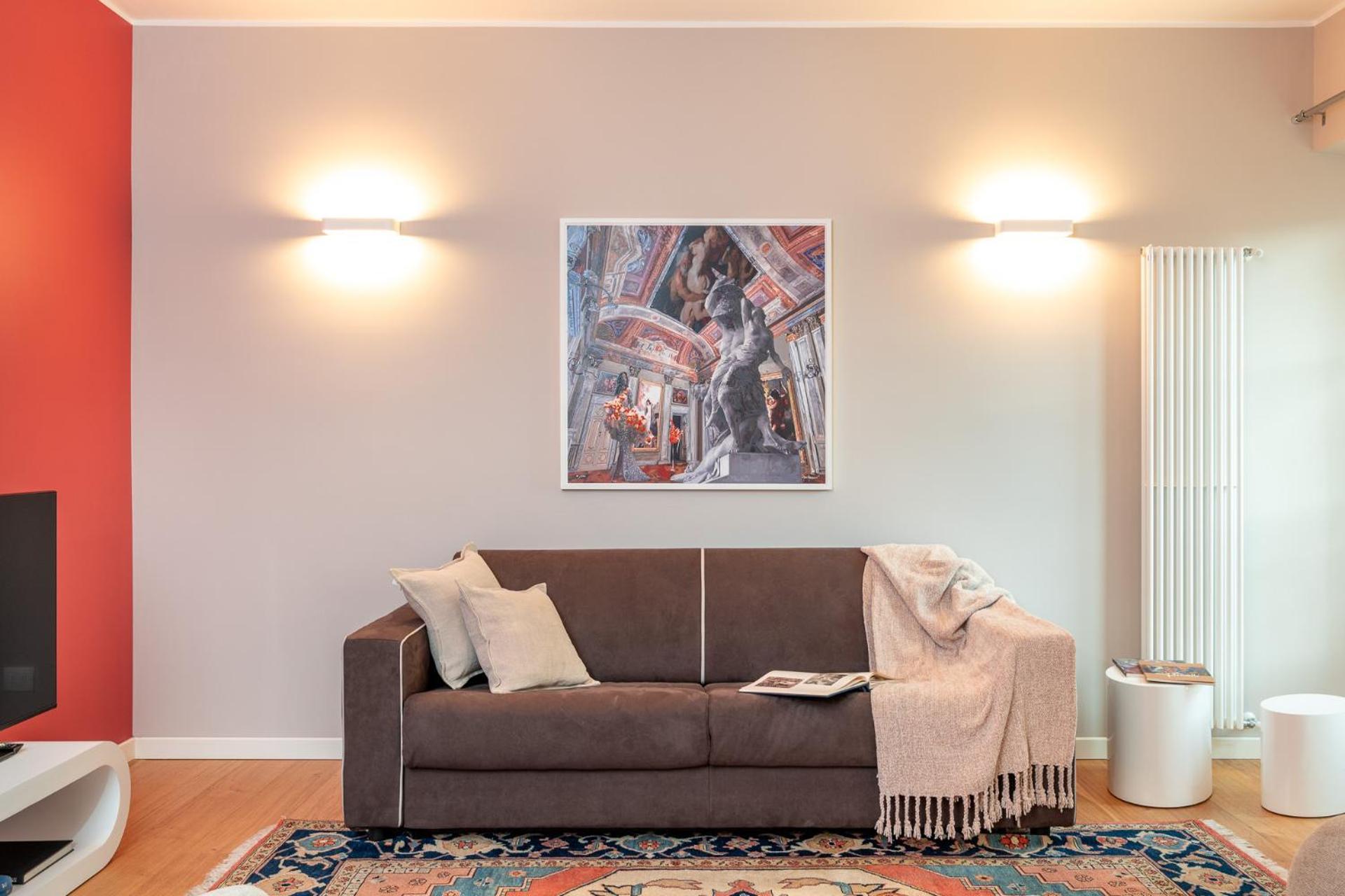 Apartment Luxurious & Spacious Flats In Duomo