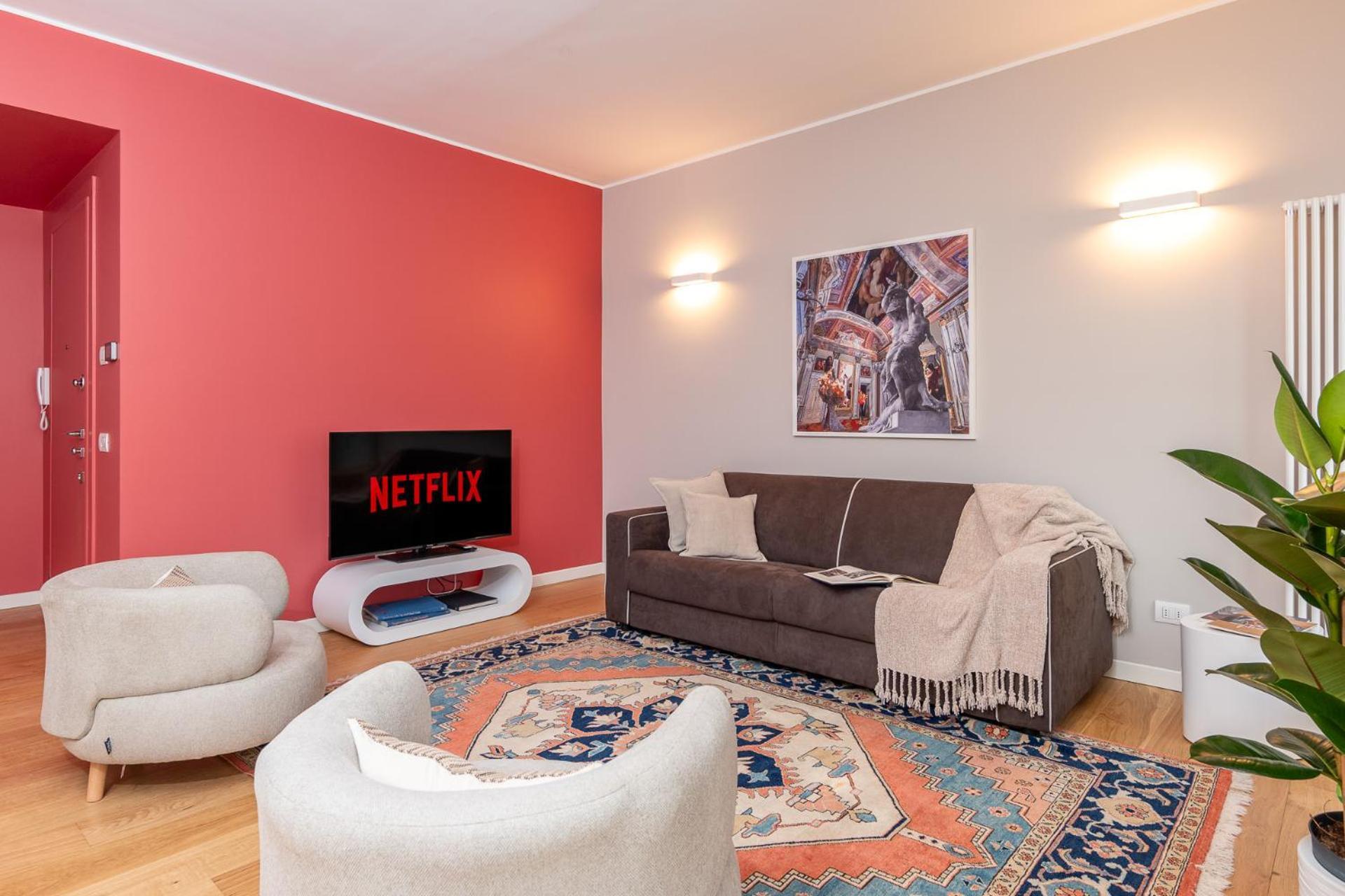 Luxurious & Spacious Flats In Duomo * Milan