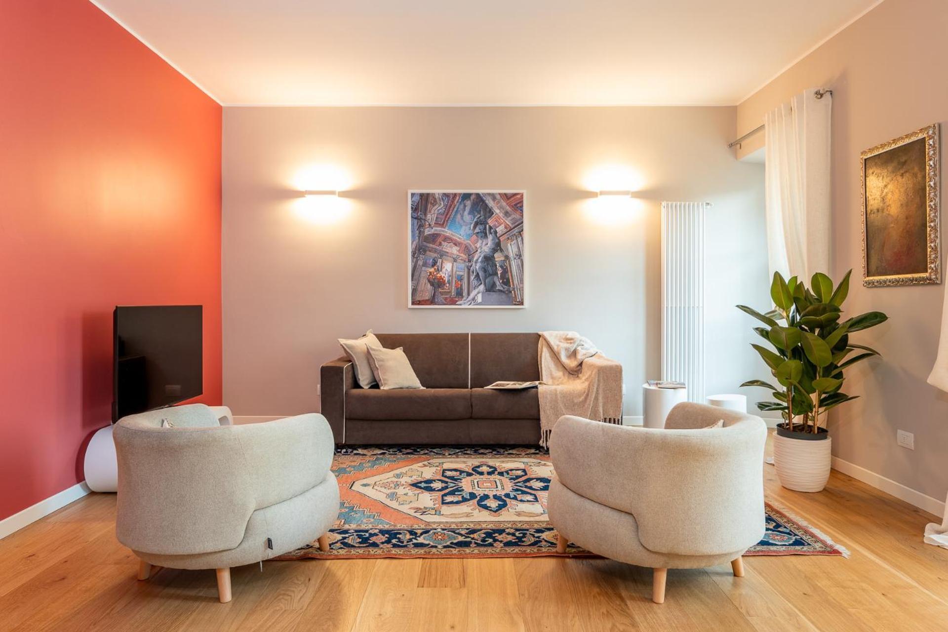 Apartment Luxurious & Spacious Flats In Duomo *
