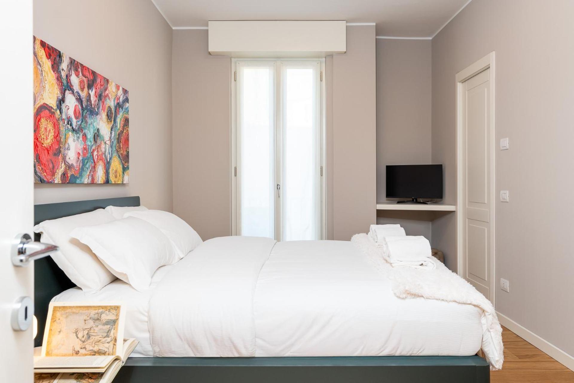 Apartment Luxurious & Spacious Flats In Duomo *