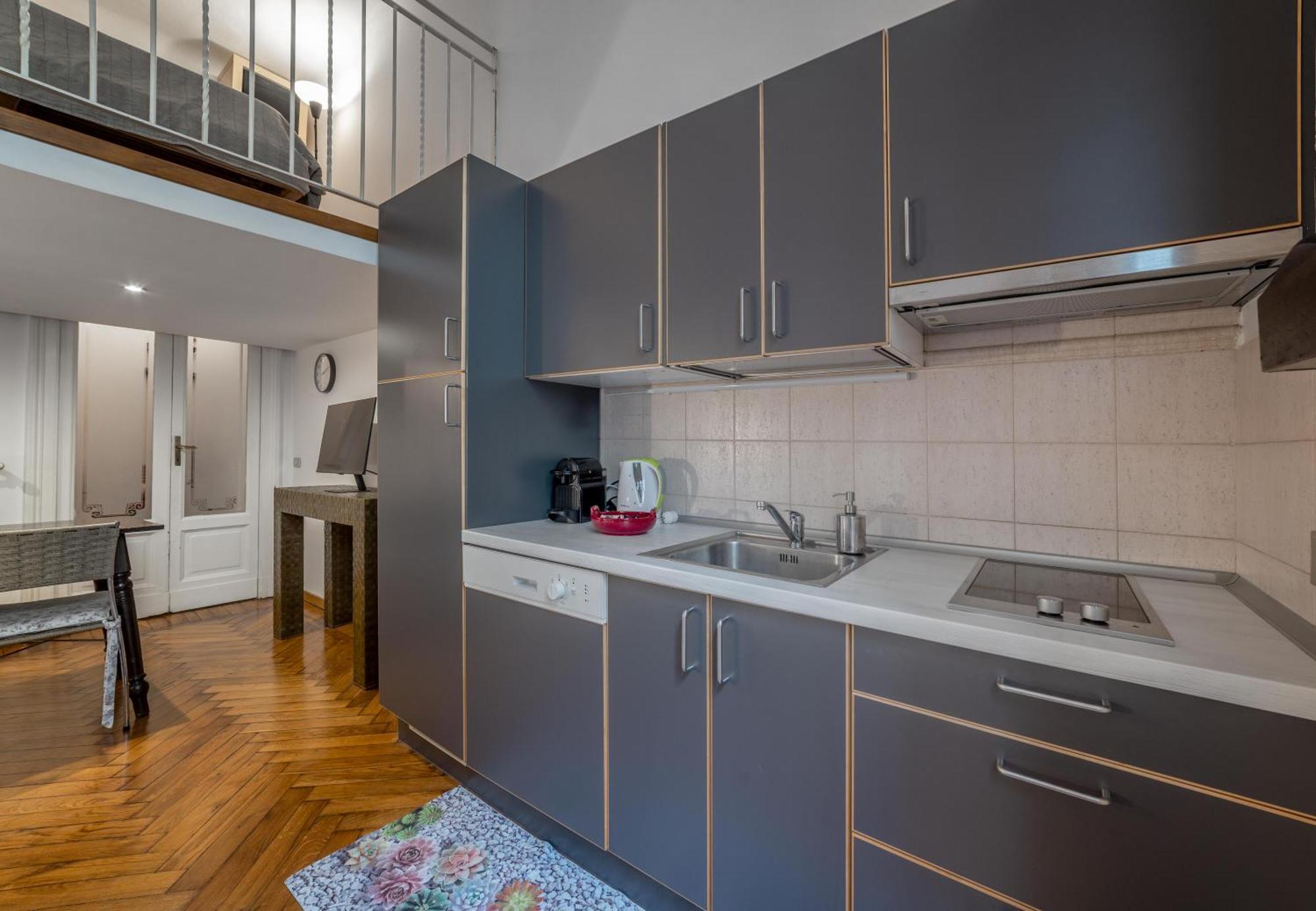 Ausonio 14 Apartment *