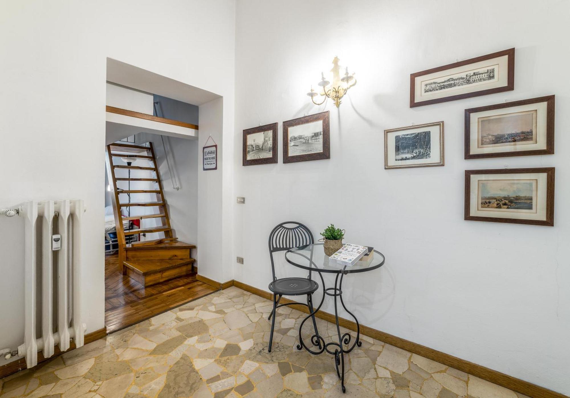 Ausonio 14 Apartment *