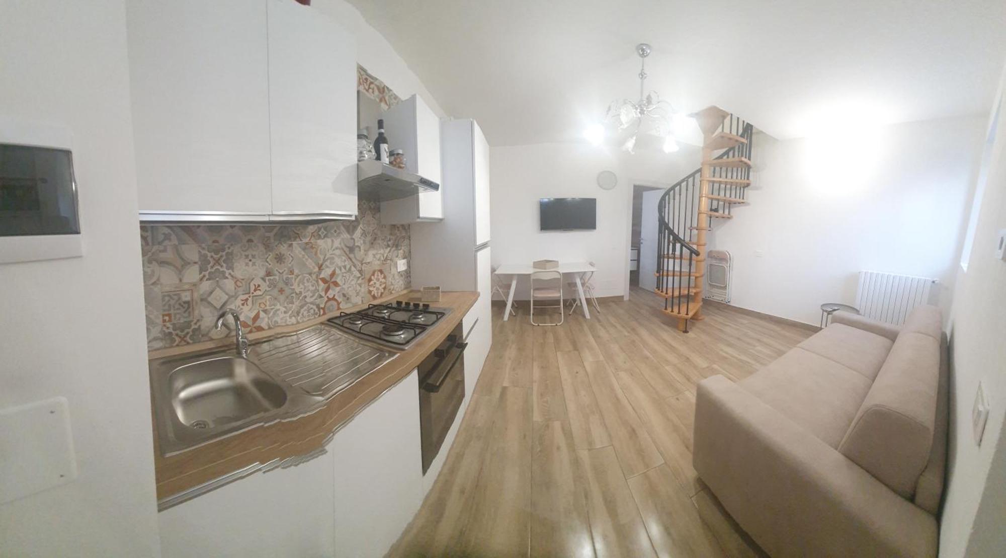 Apartment La Corte Dei Pavoni 10min Da Stadio Sansiro,fiera Milan