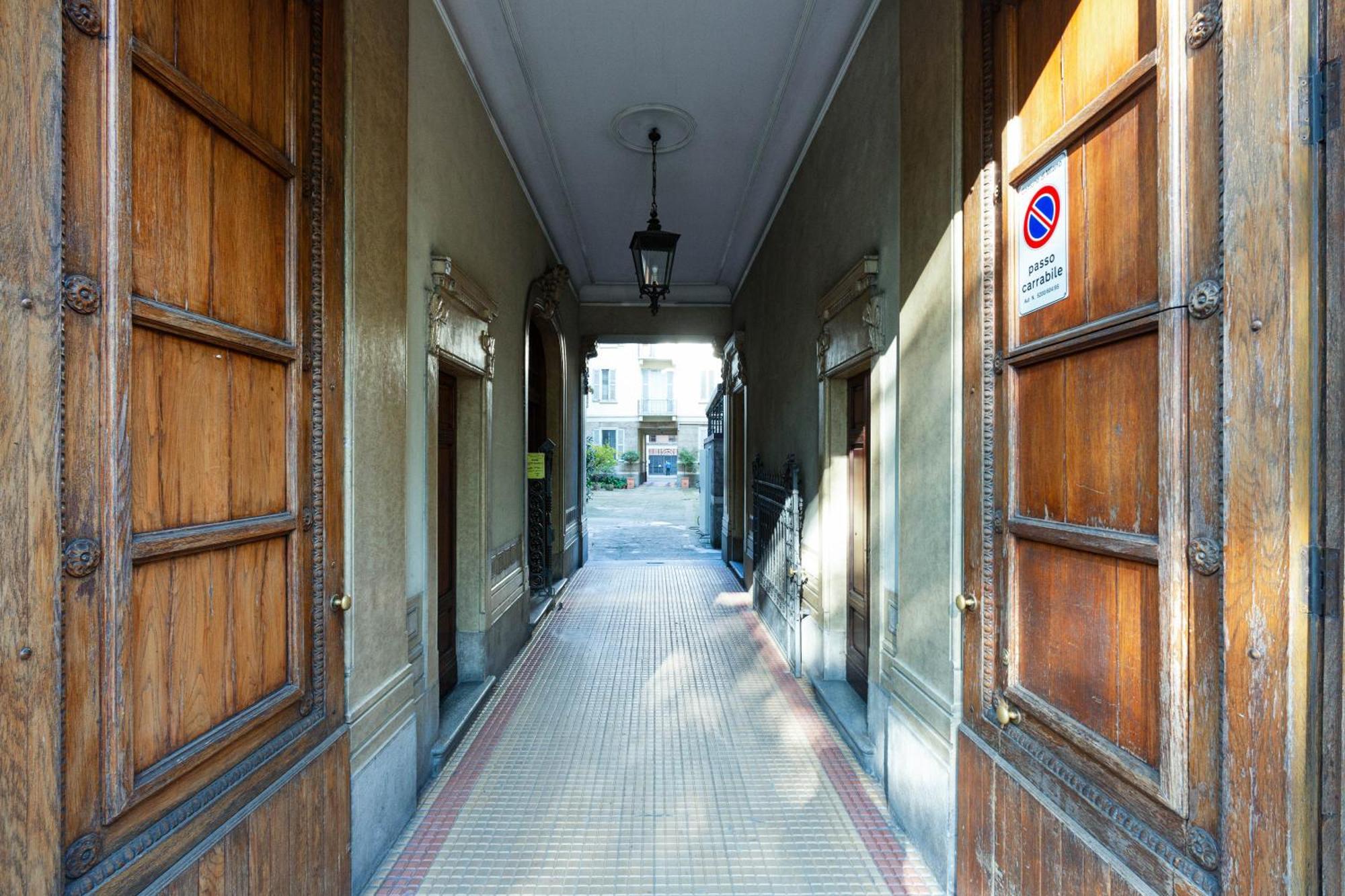 Holiday home In Darsena Da Andrea