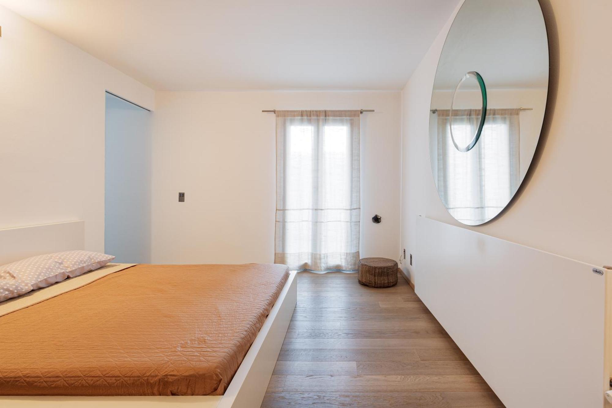 Holiday home In Darsena Da Andrea