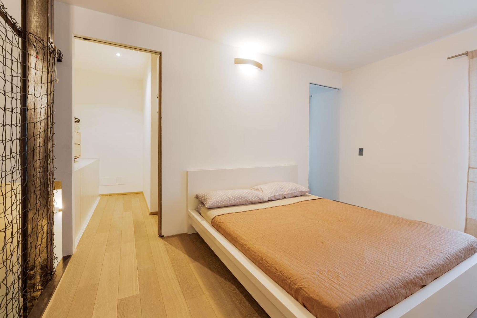 In Darsena Da Andrea Holiday home Milan