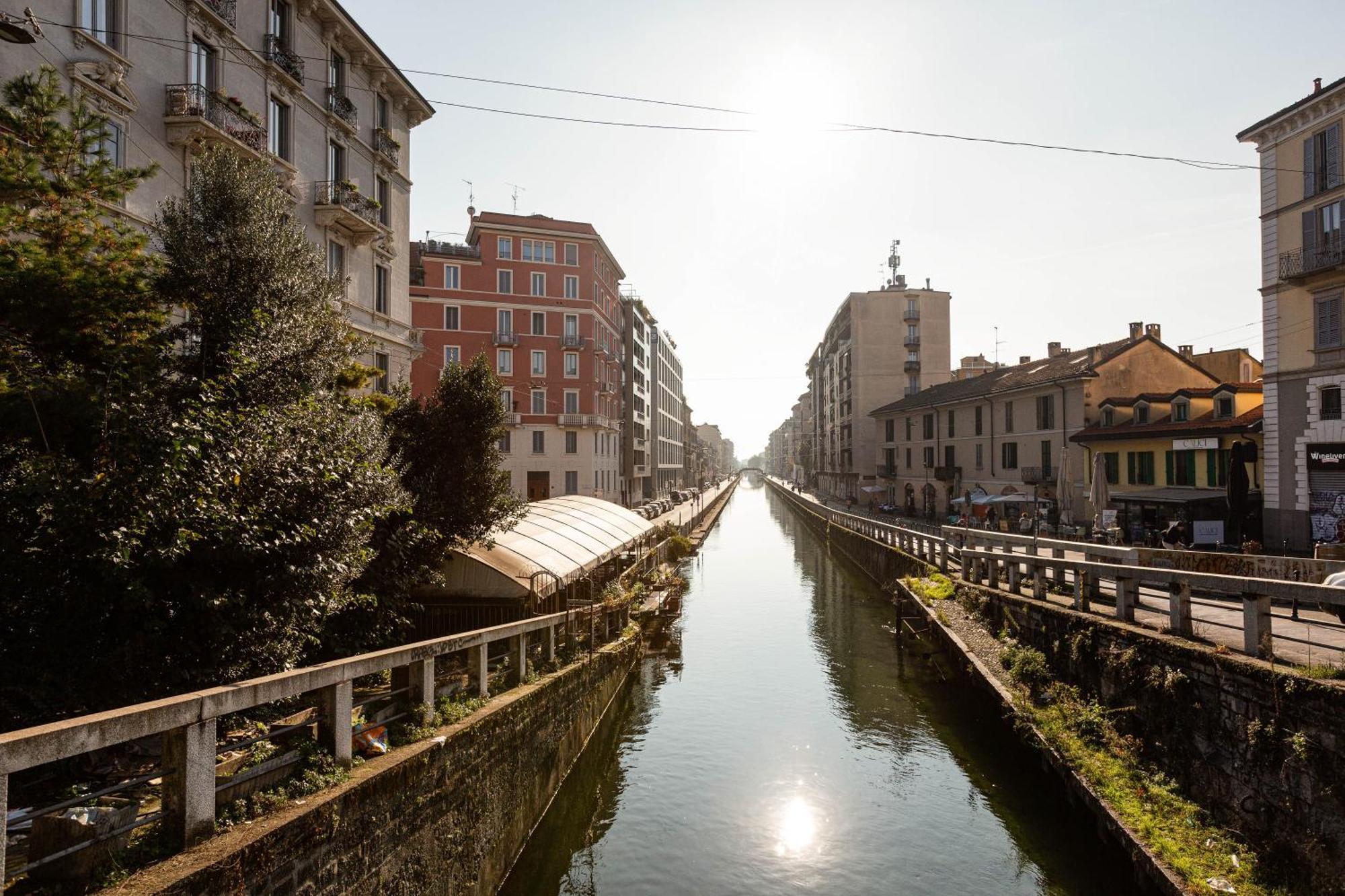 In Darsena Da Andrea Holiday home