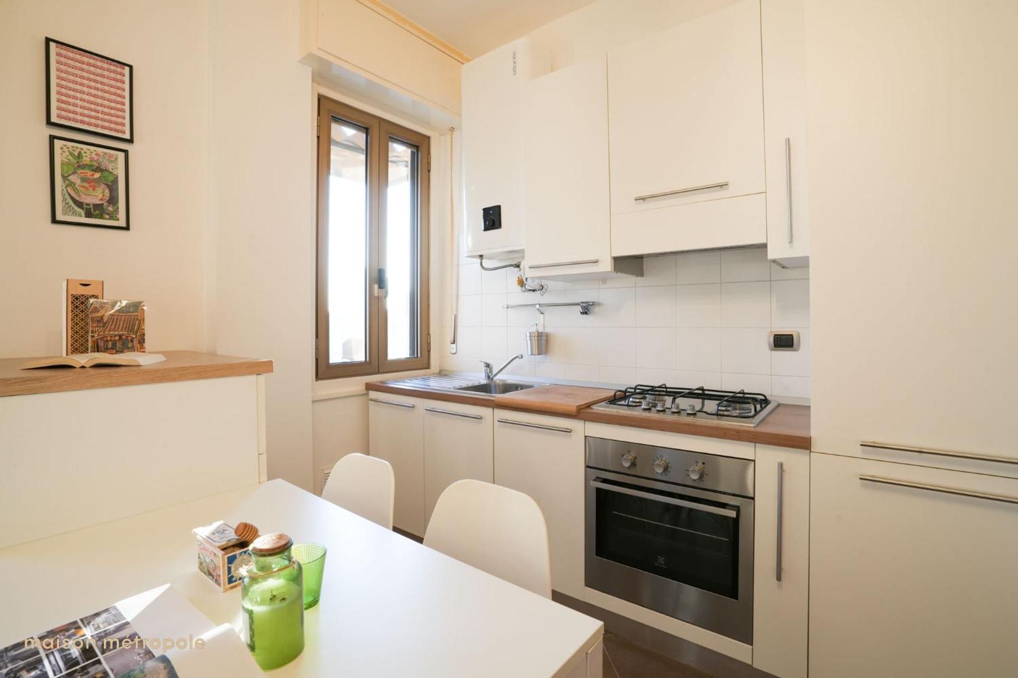 Apartment Tertulliano House *