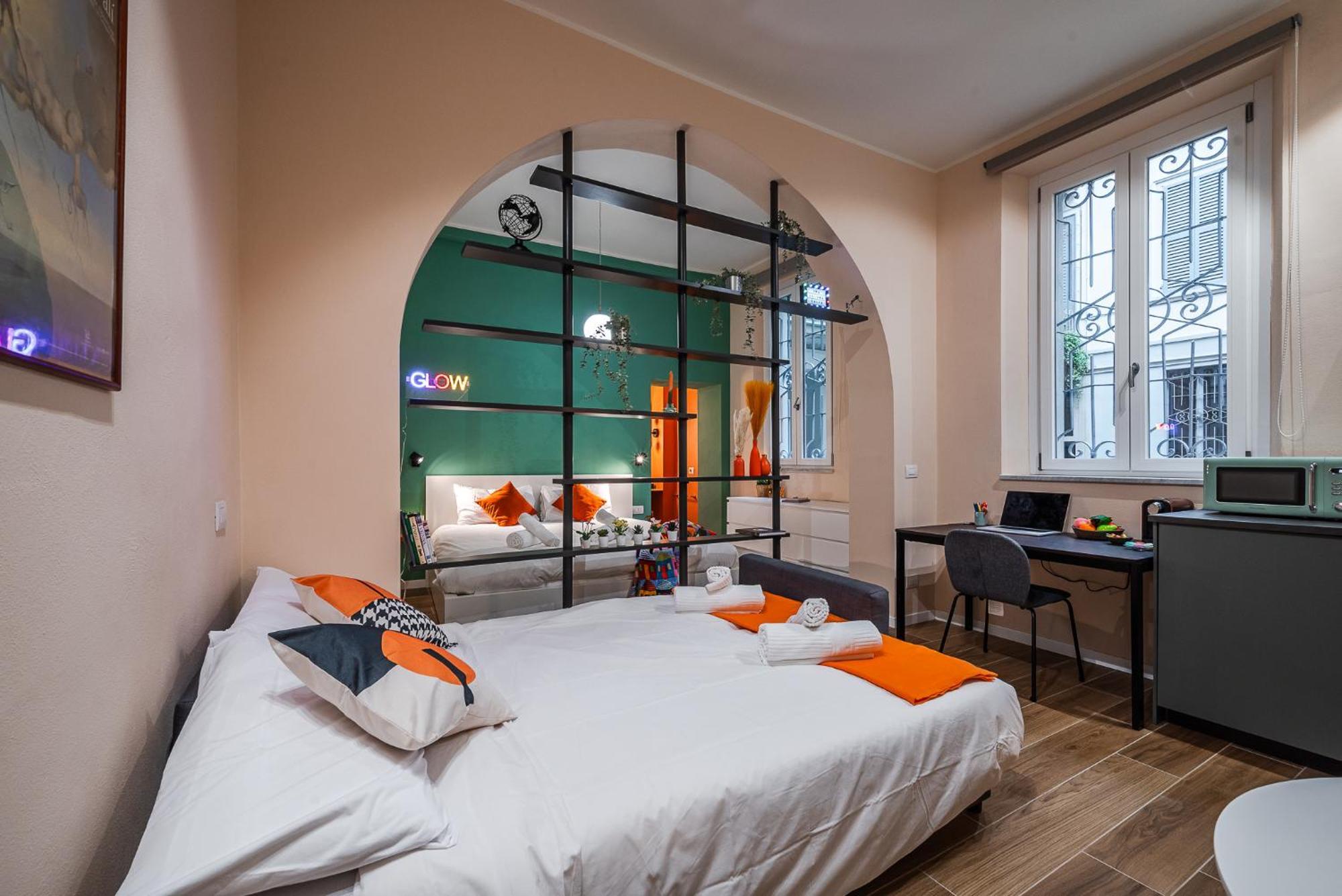 The Colors - Duomo Area Apartment Milan